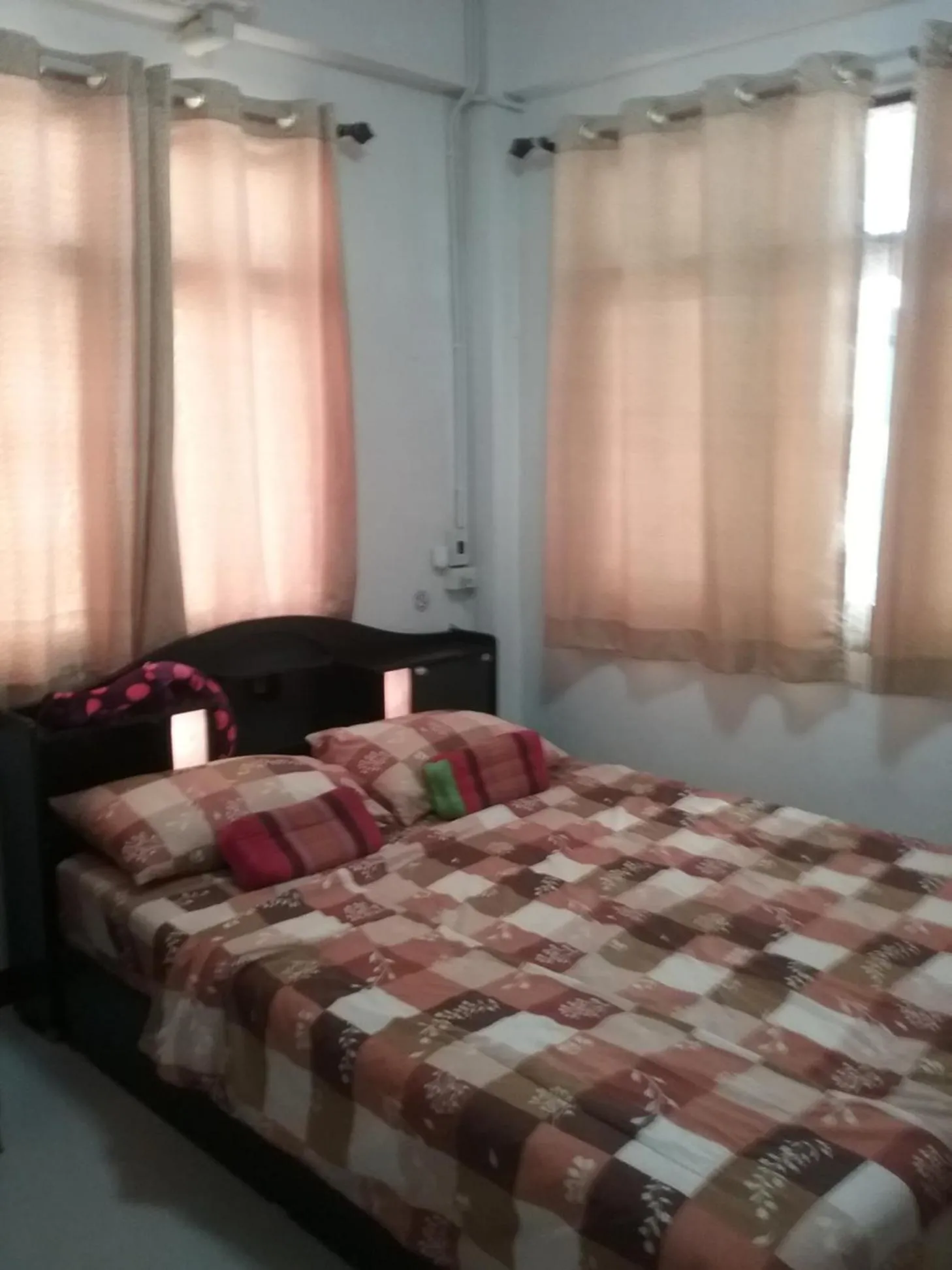 Bed in Danee Hostel