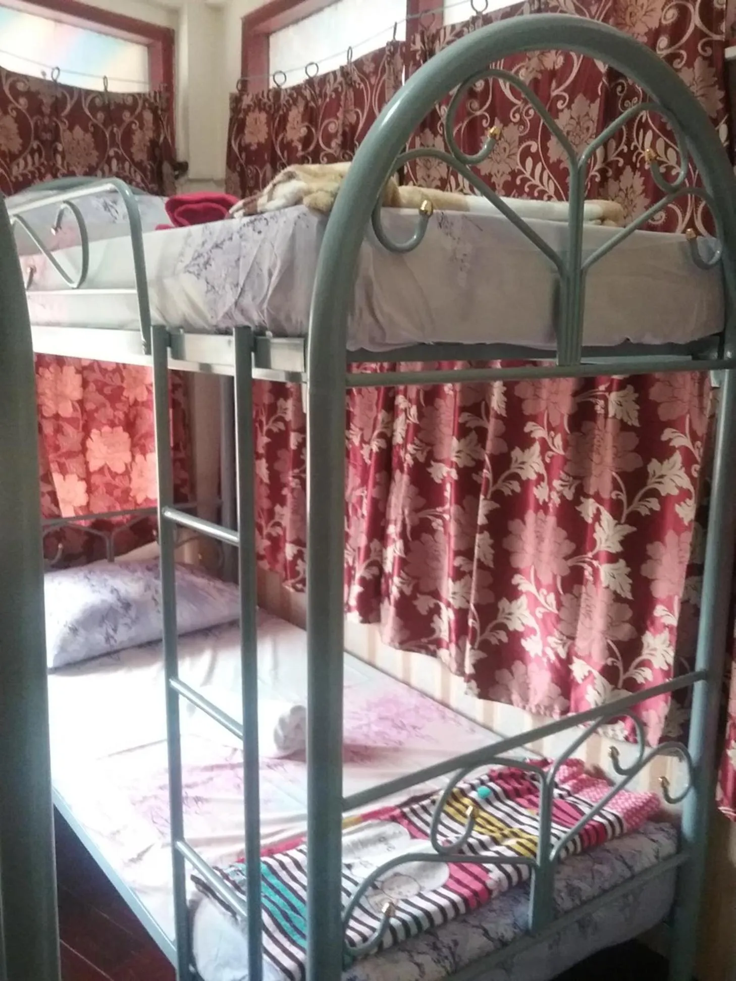 Bed in Danee Hostel