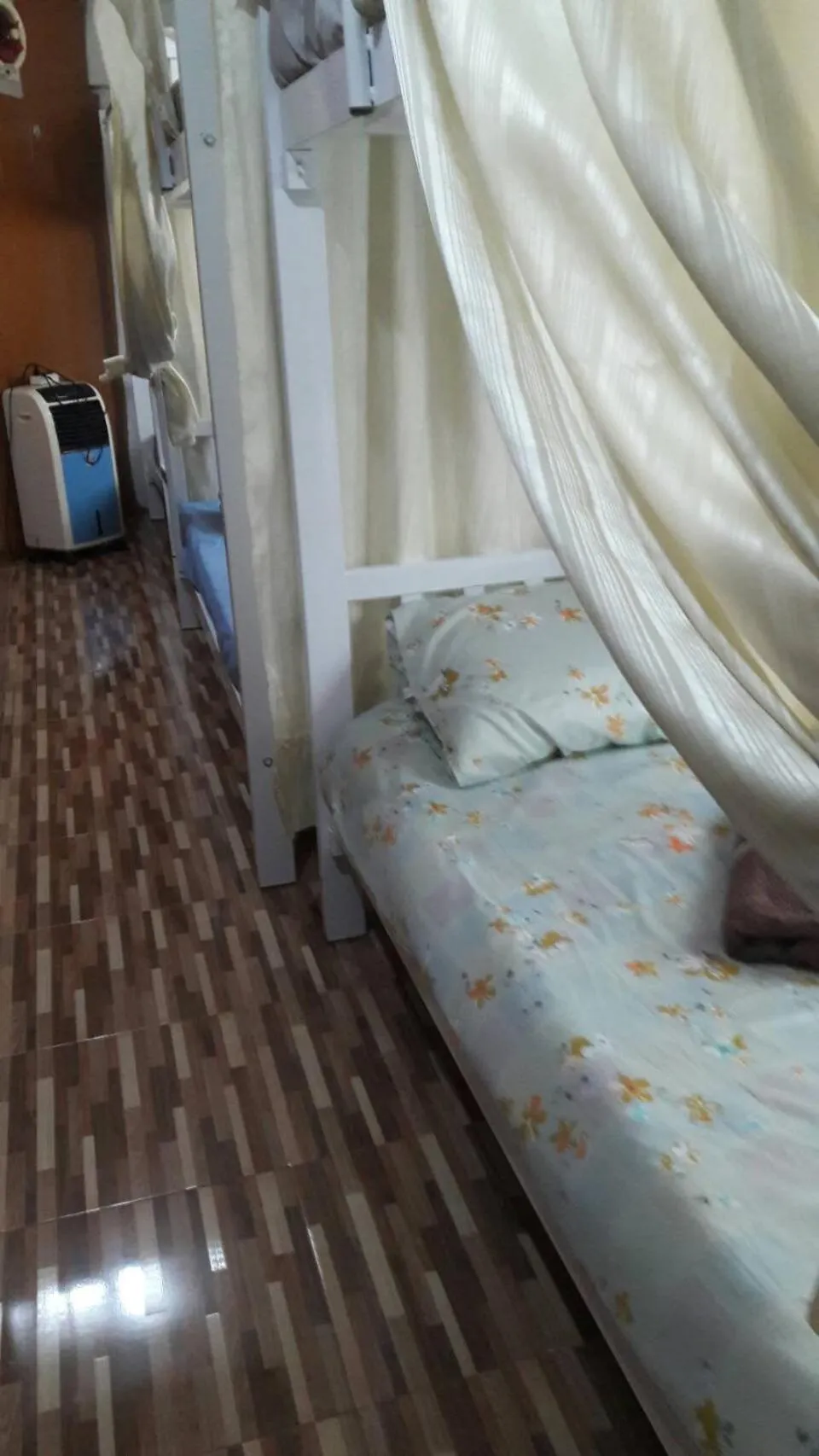 Bed in Danee Hostel