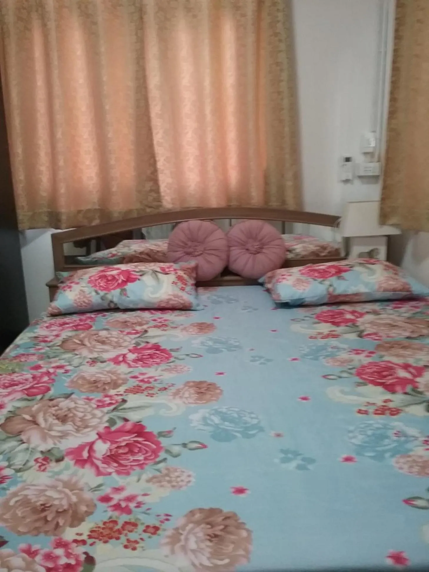 Bed in Danee Hostel
