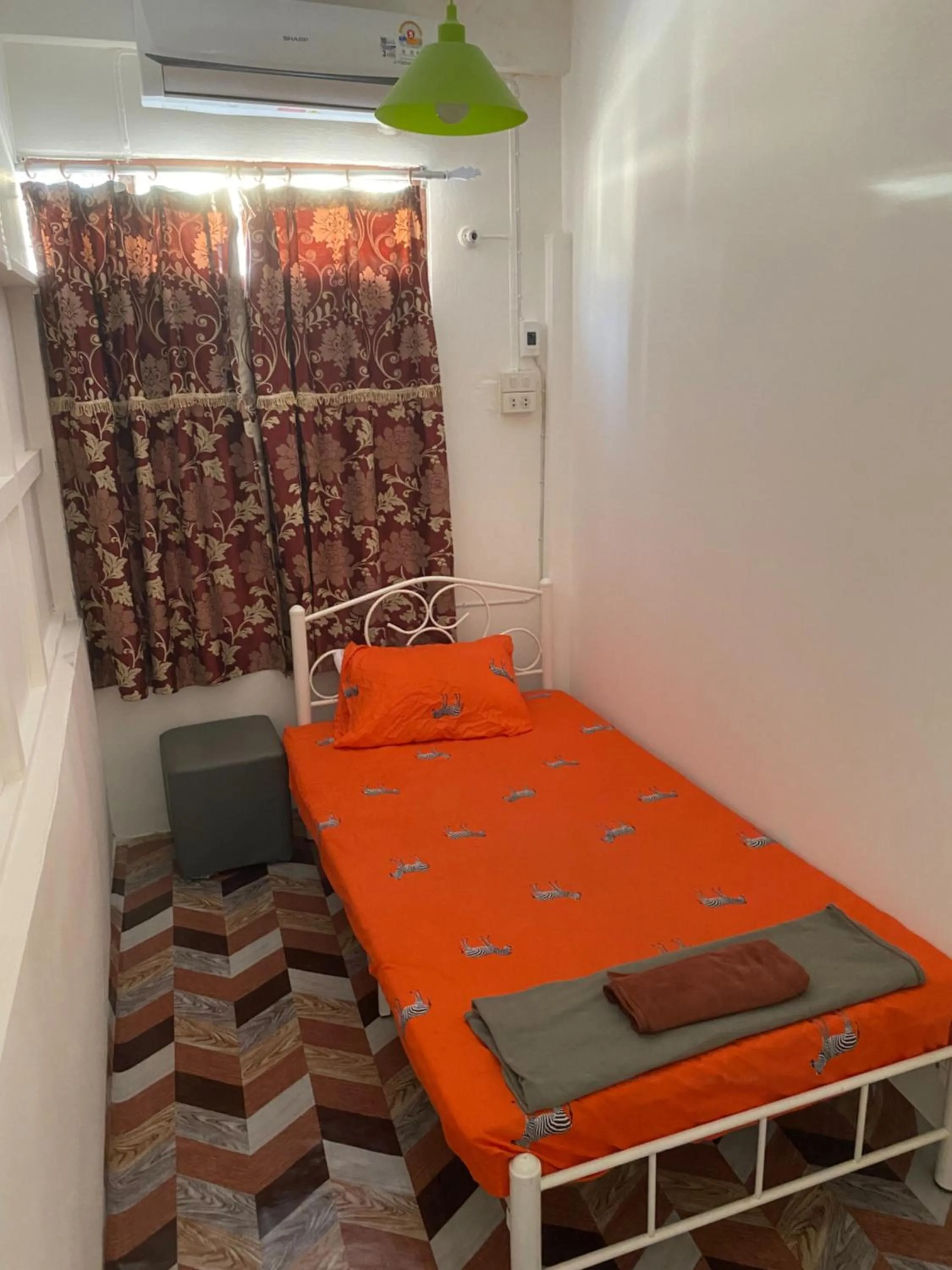 Bed in Danee Hostel