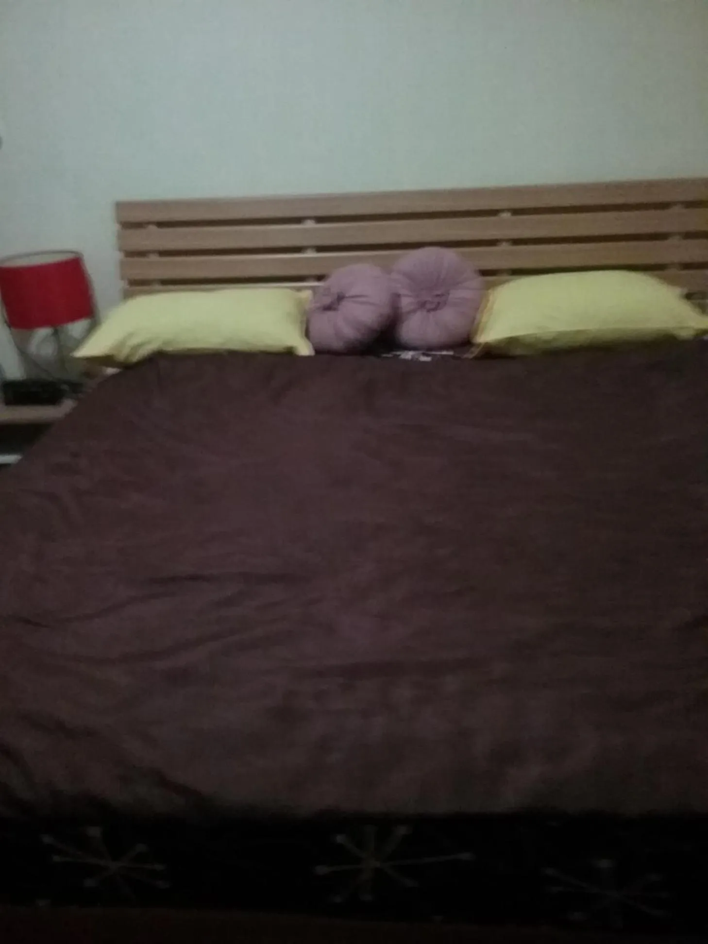Bed in Danee Hostel