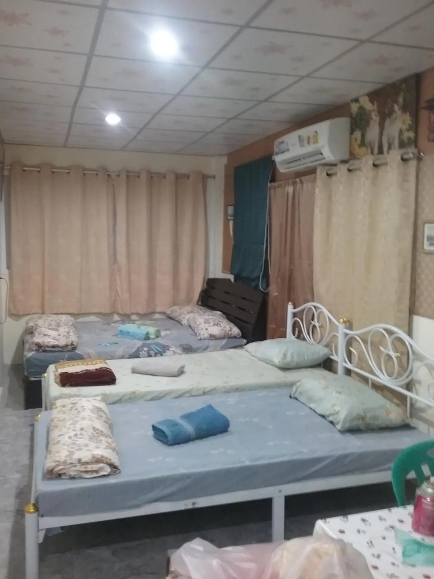 Bed in Danee Hostel
