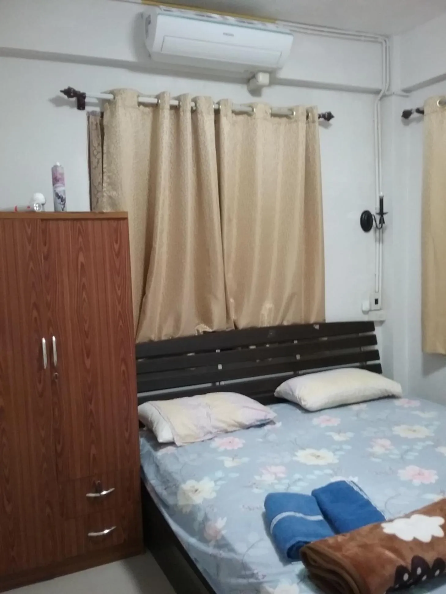 Bed in Danee Hostel