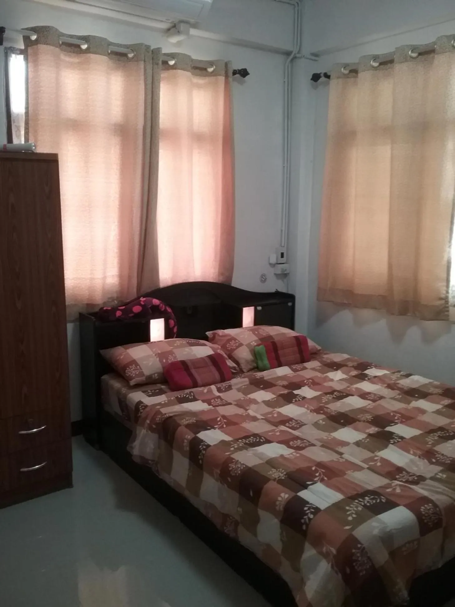Bed in Danee Hostel