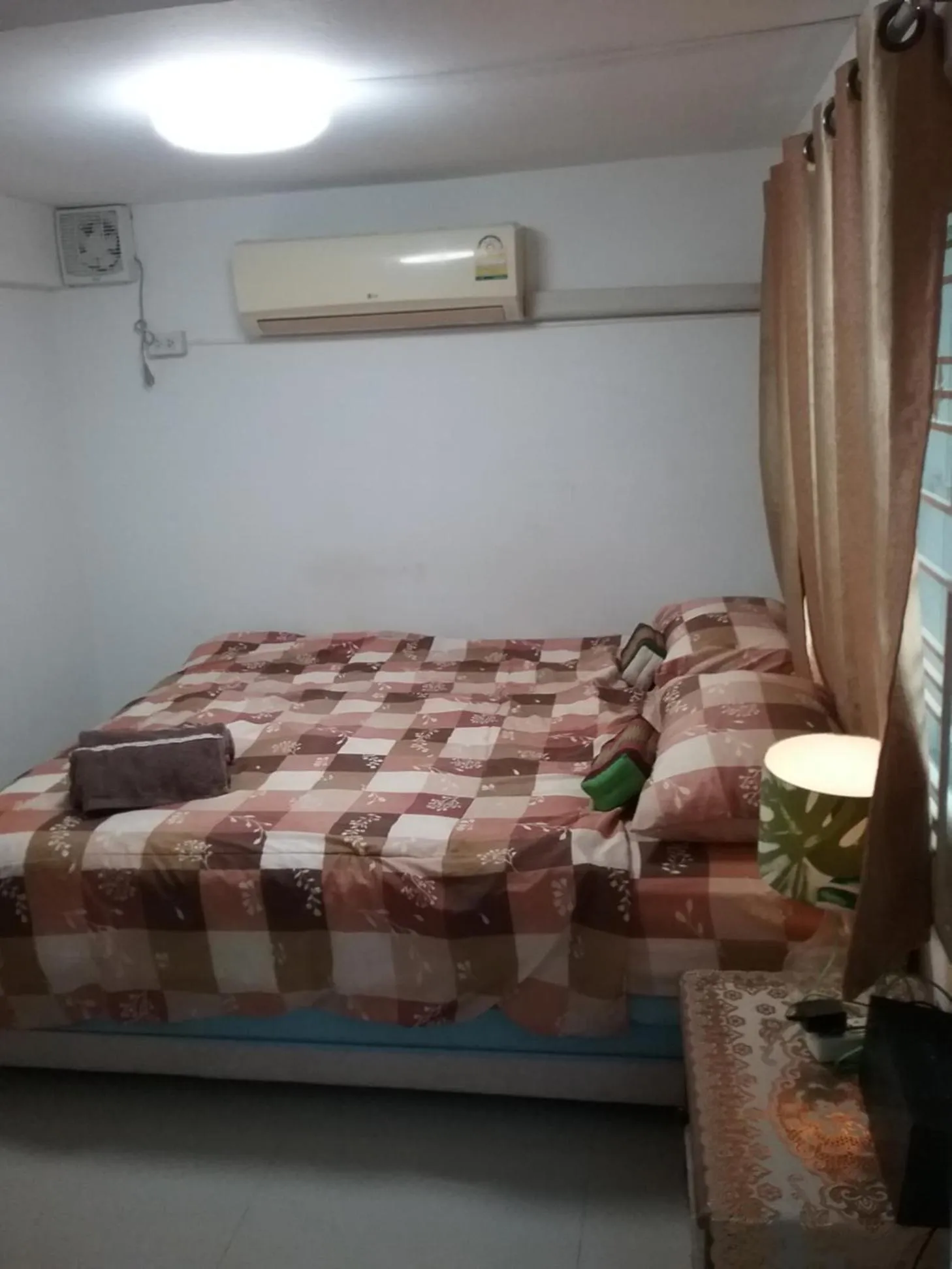 Bed in Danee Hostel
