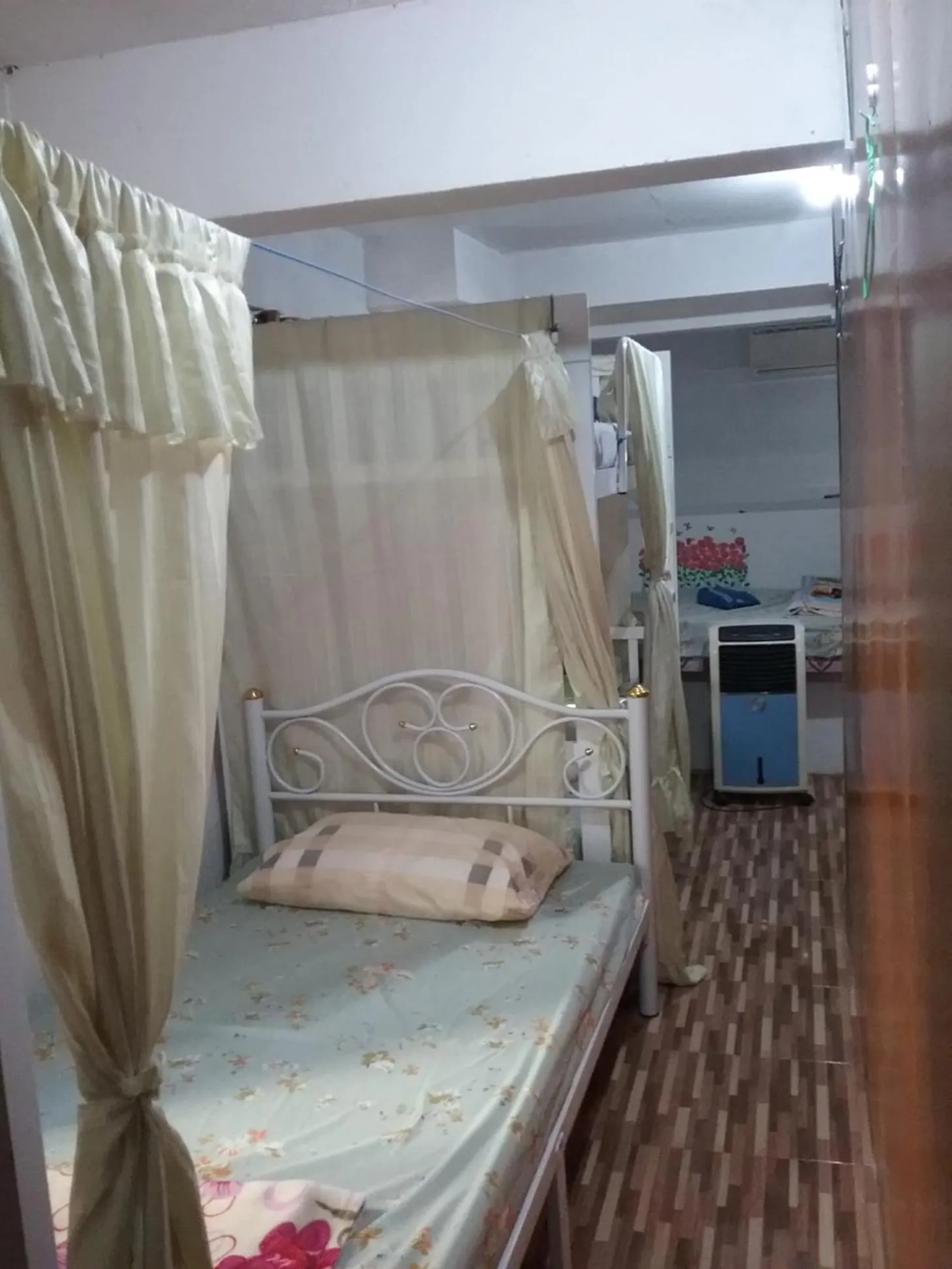 Bed in Danee Hostel
