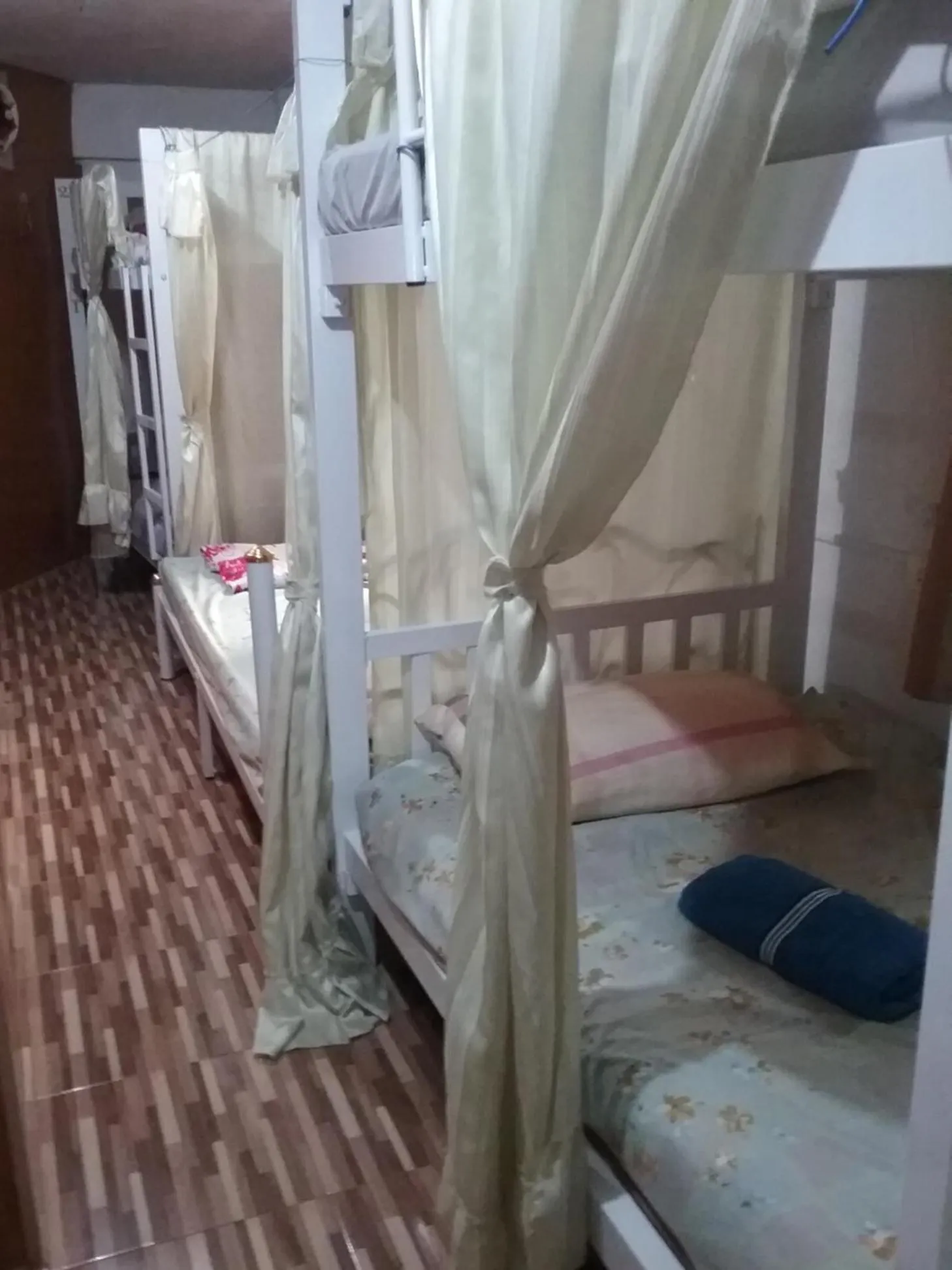 Bed in Danee Hostel