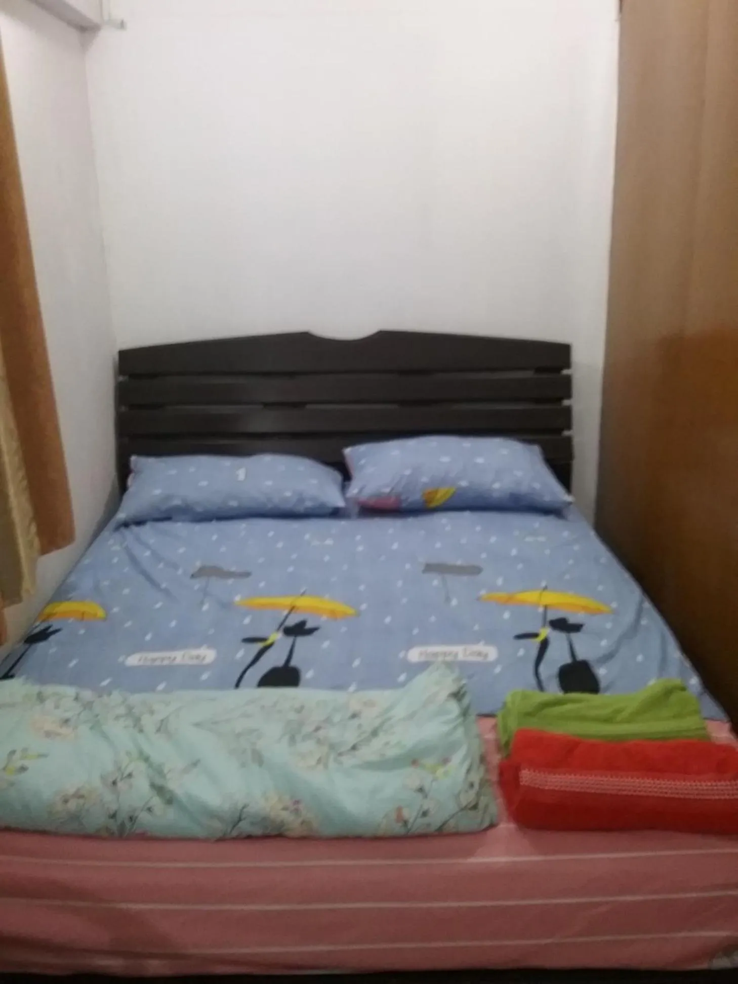 Bed in Danee Hostel