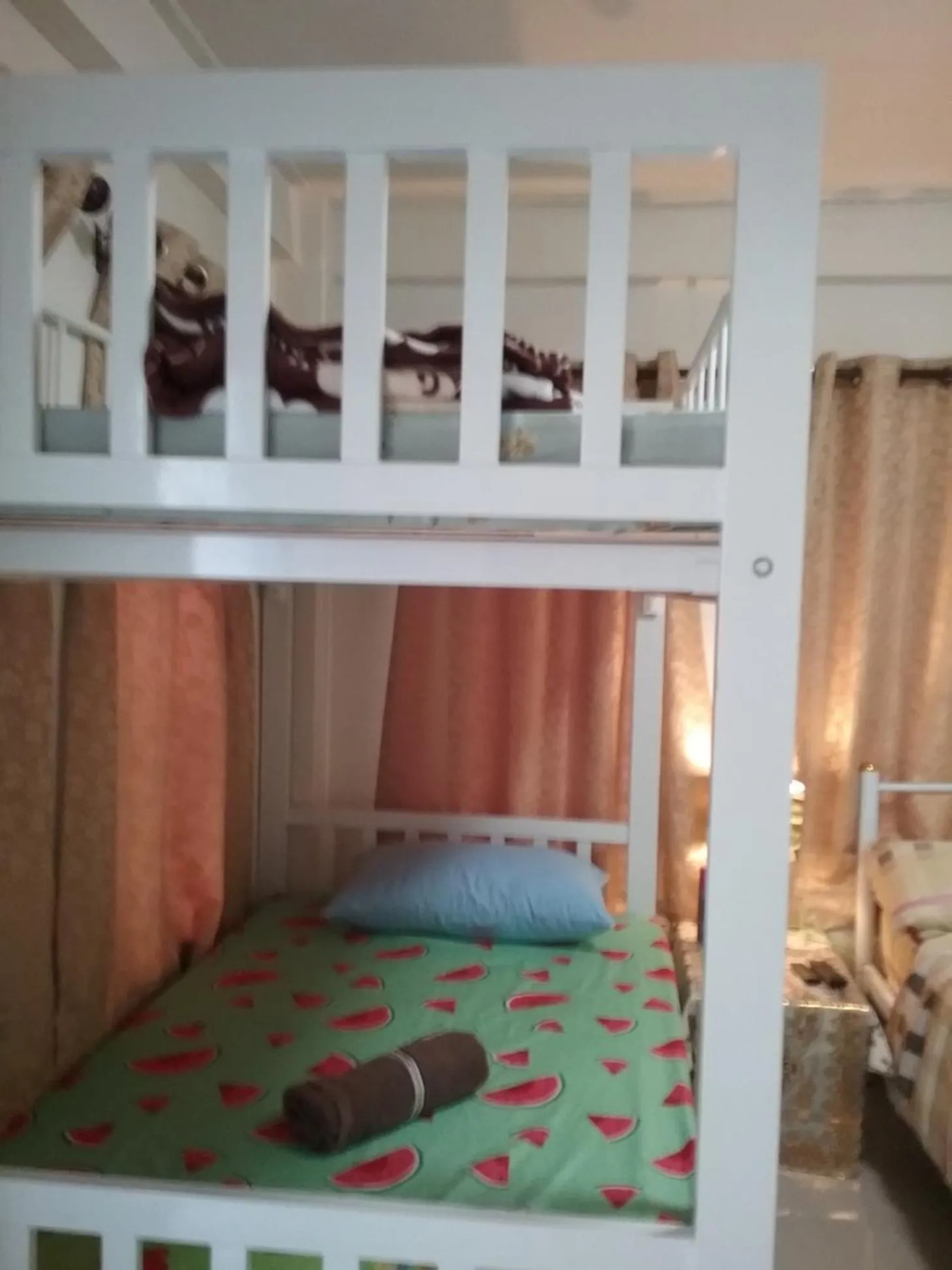 Bed in Danee Hostel