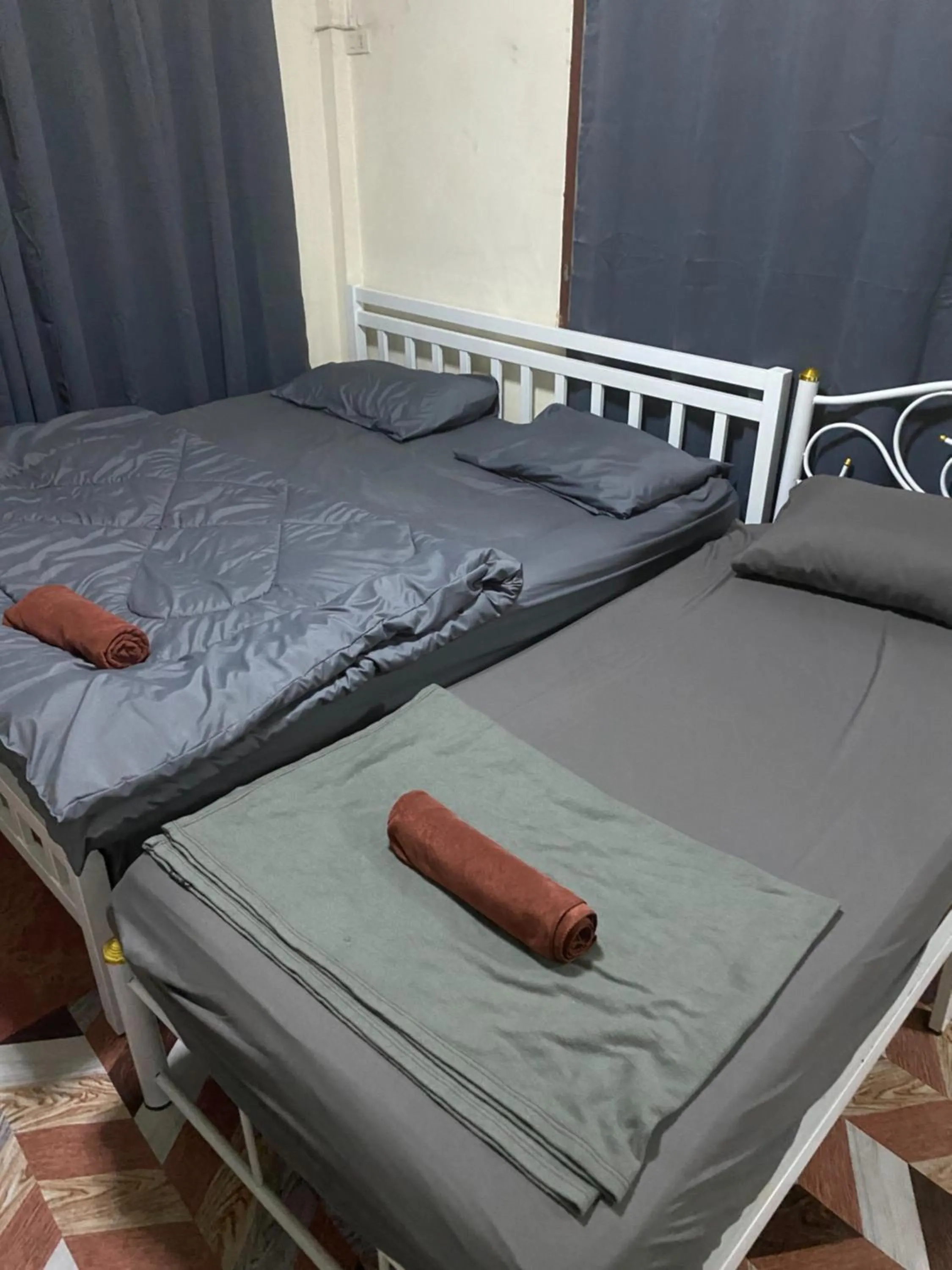 Bed in Danee Hostel