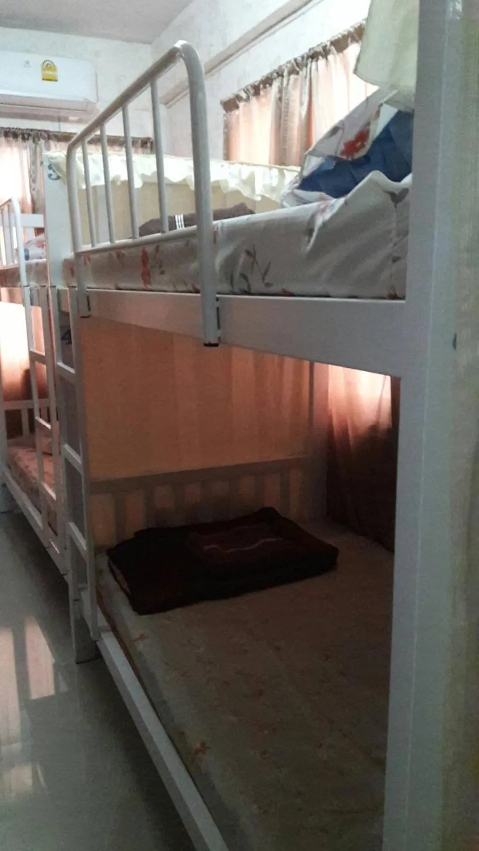 Bed in Danee Hostel