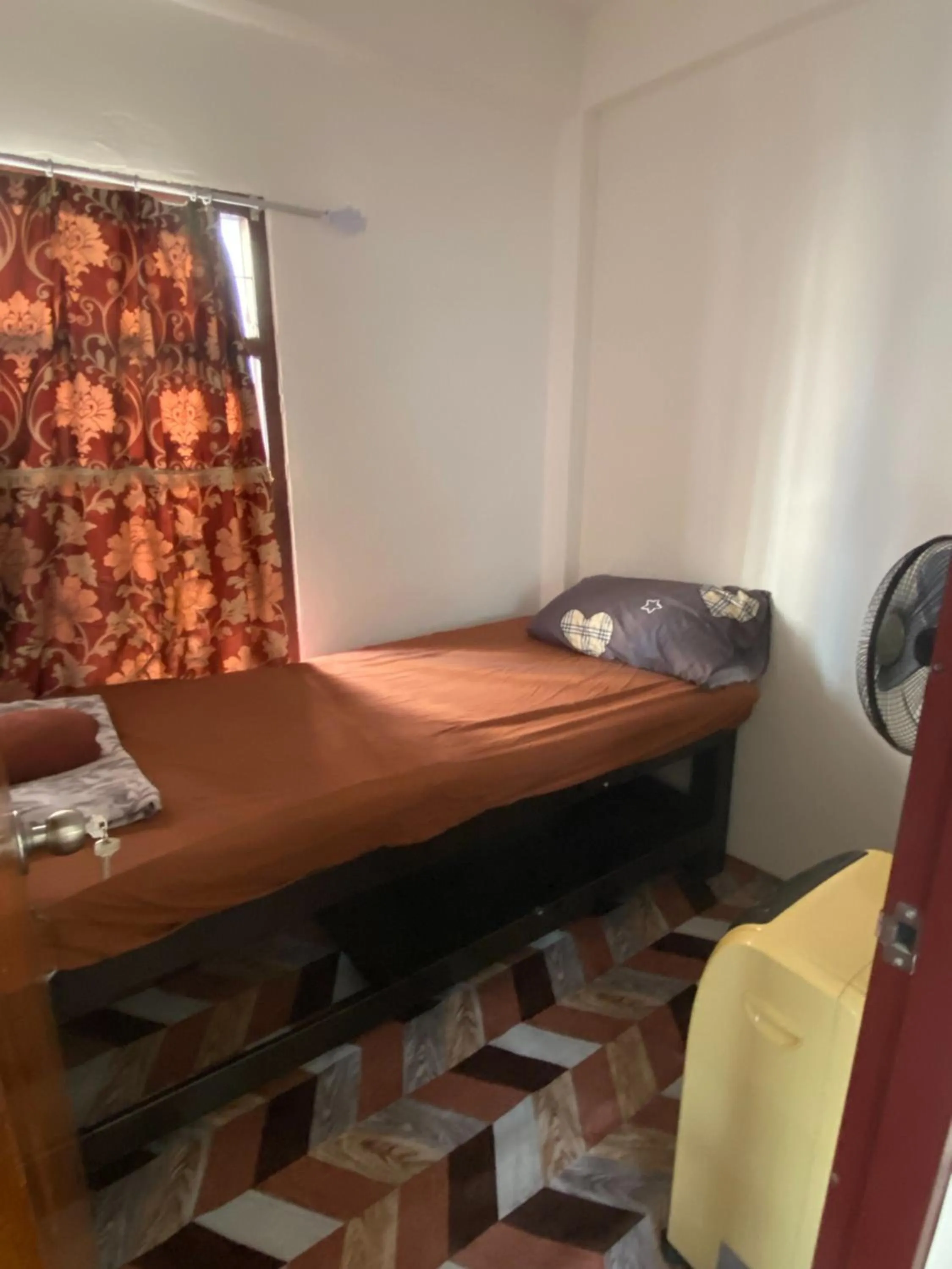 Bed in Danee Hostel