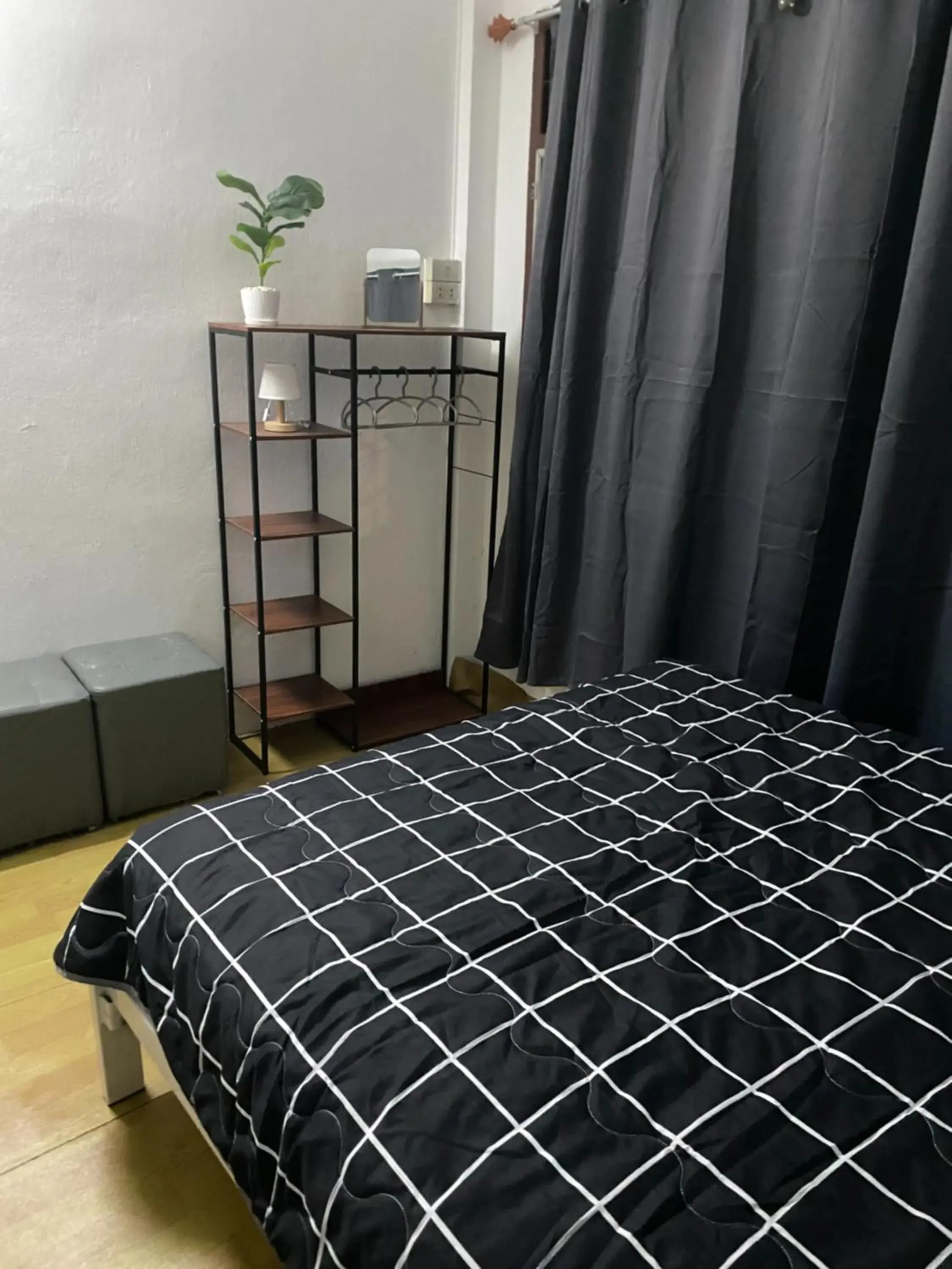 Classic Quadruple Room in Danee Hostel Classic Quadruple Room in Danee Hostel