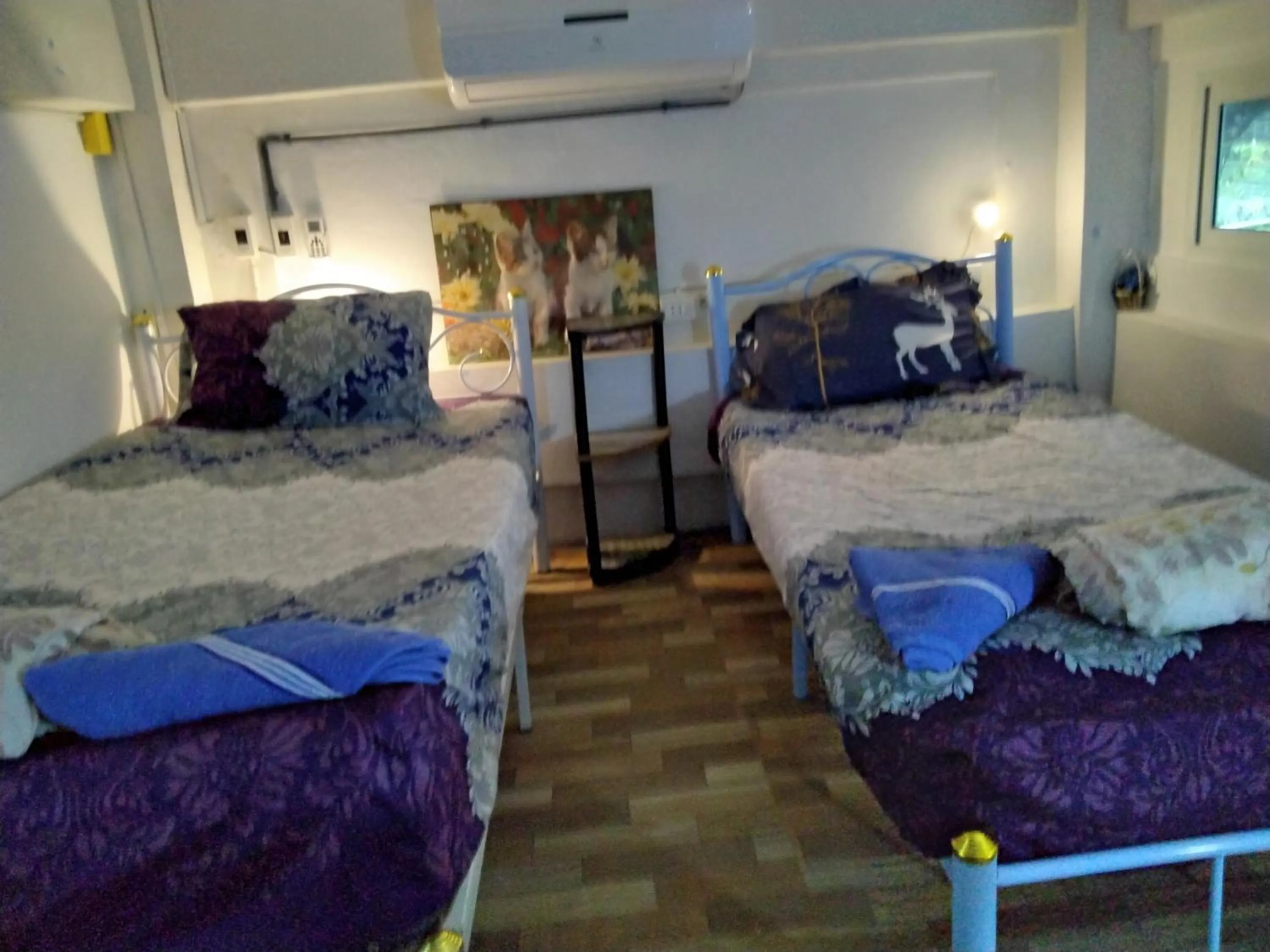 Bed in Danee Hostel