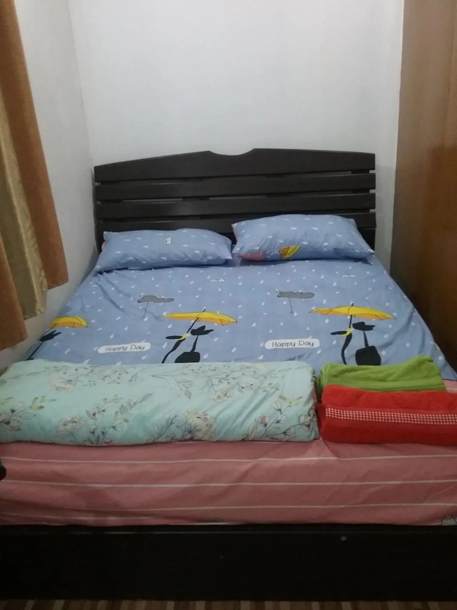 Bed in Danee Hostel