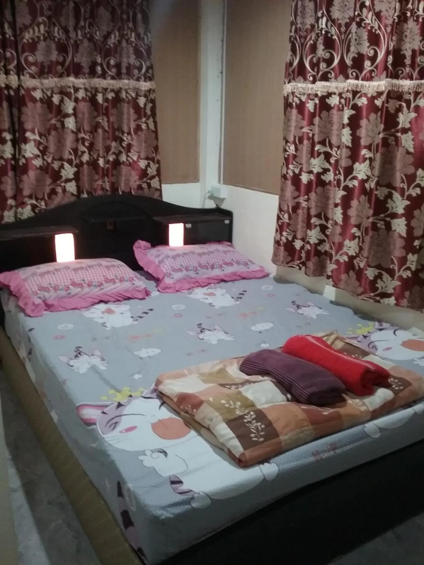 Bed in Danee Hostel