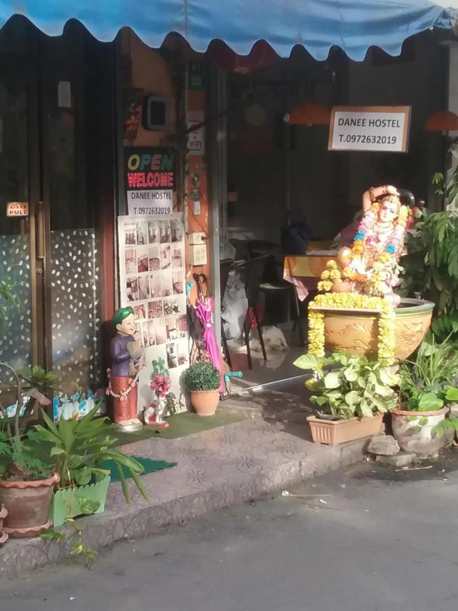 Danee Hostel