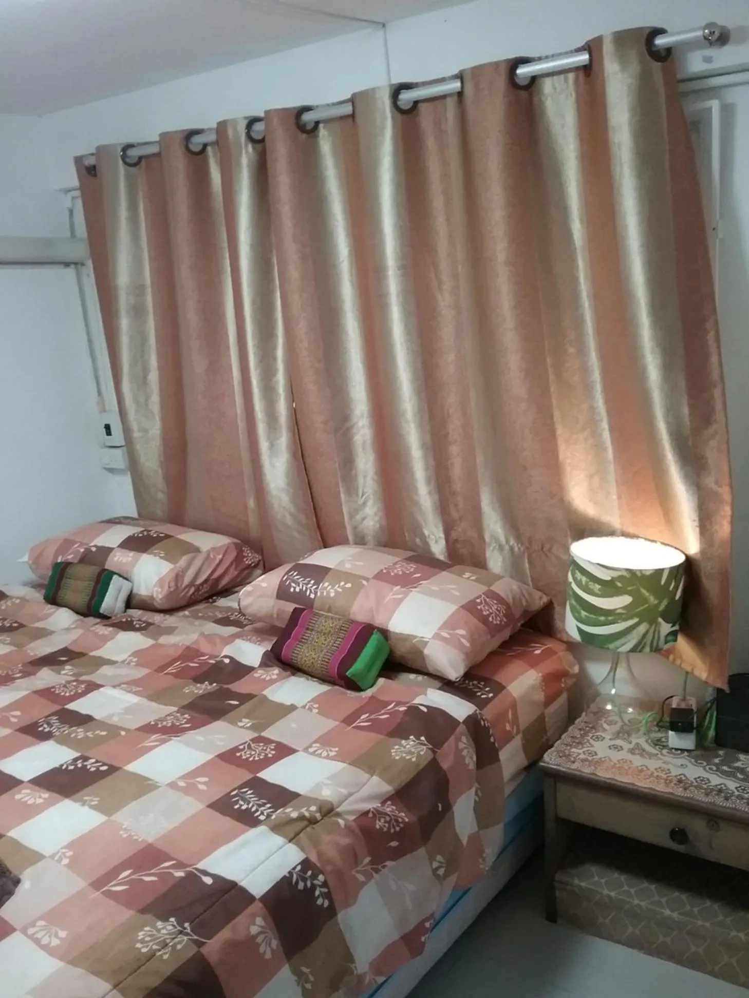 Bed in Danee Hostel
