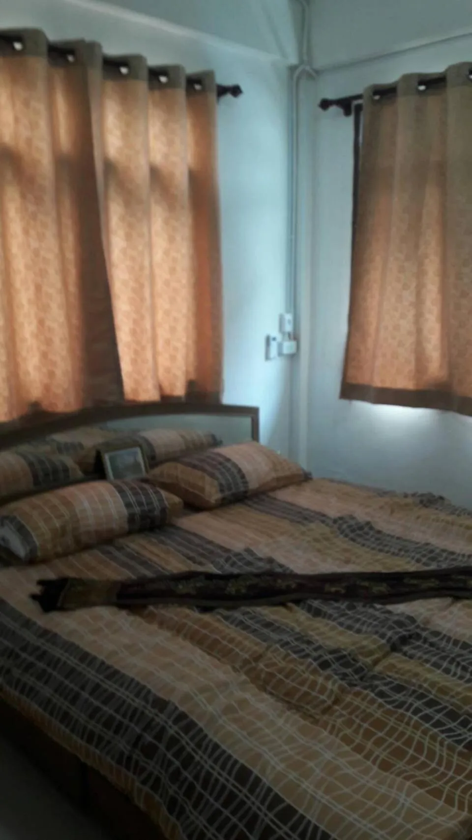 Bed in Danee Hostel