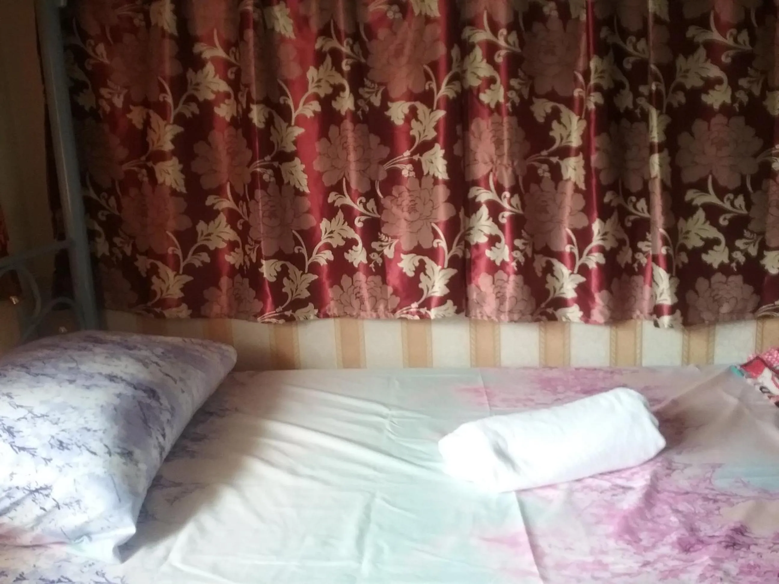 Bed in Danee Hostel
