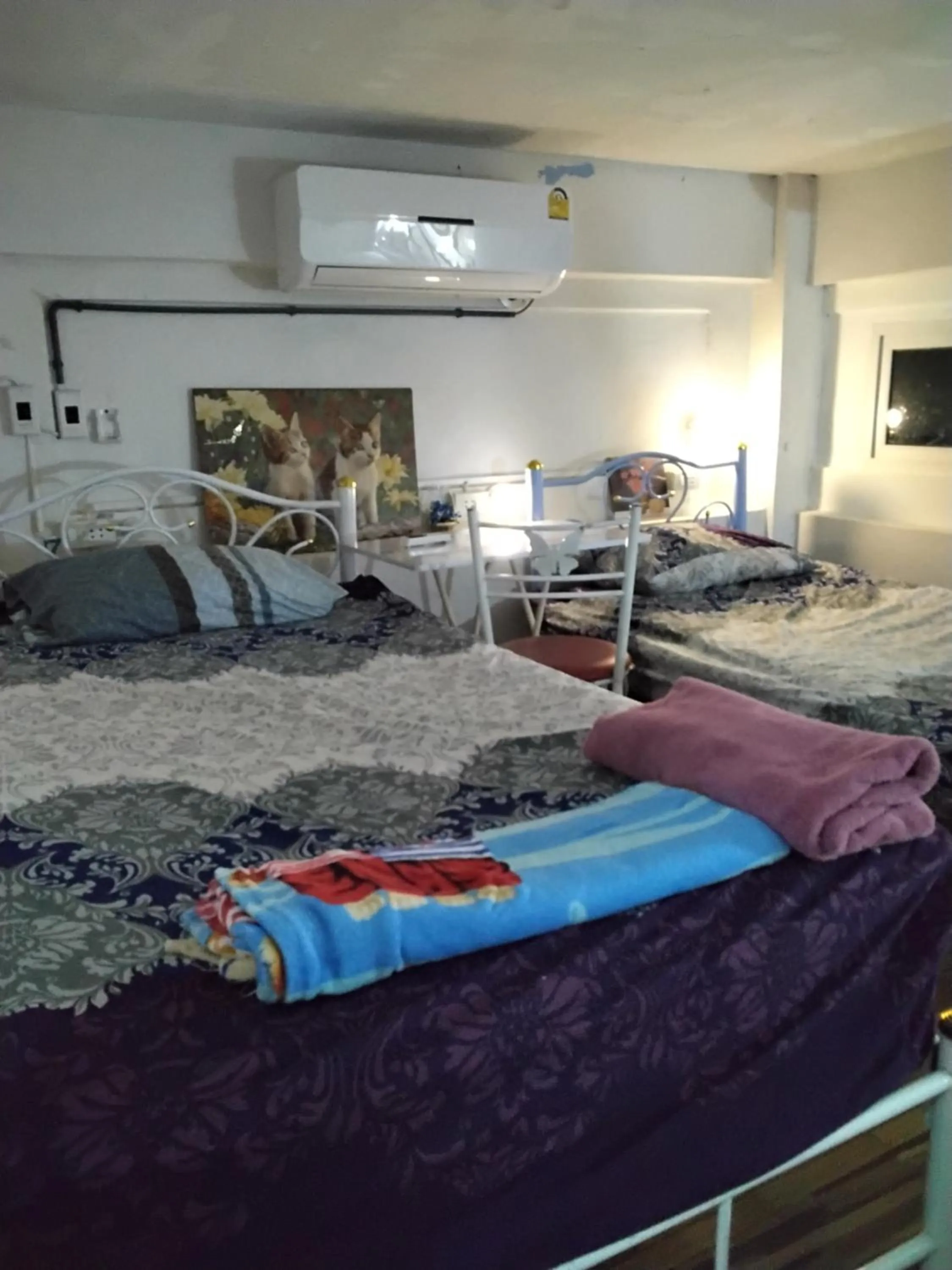 Bed in Danee Hostel