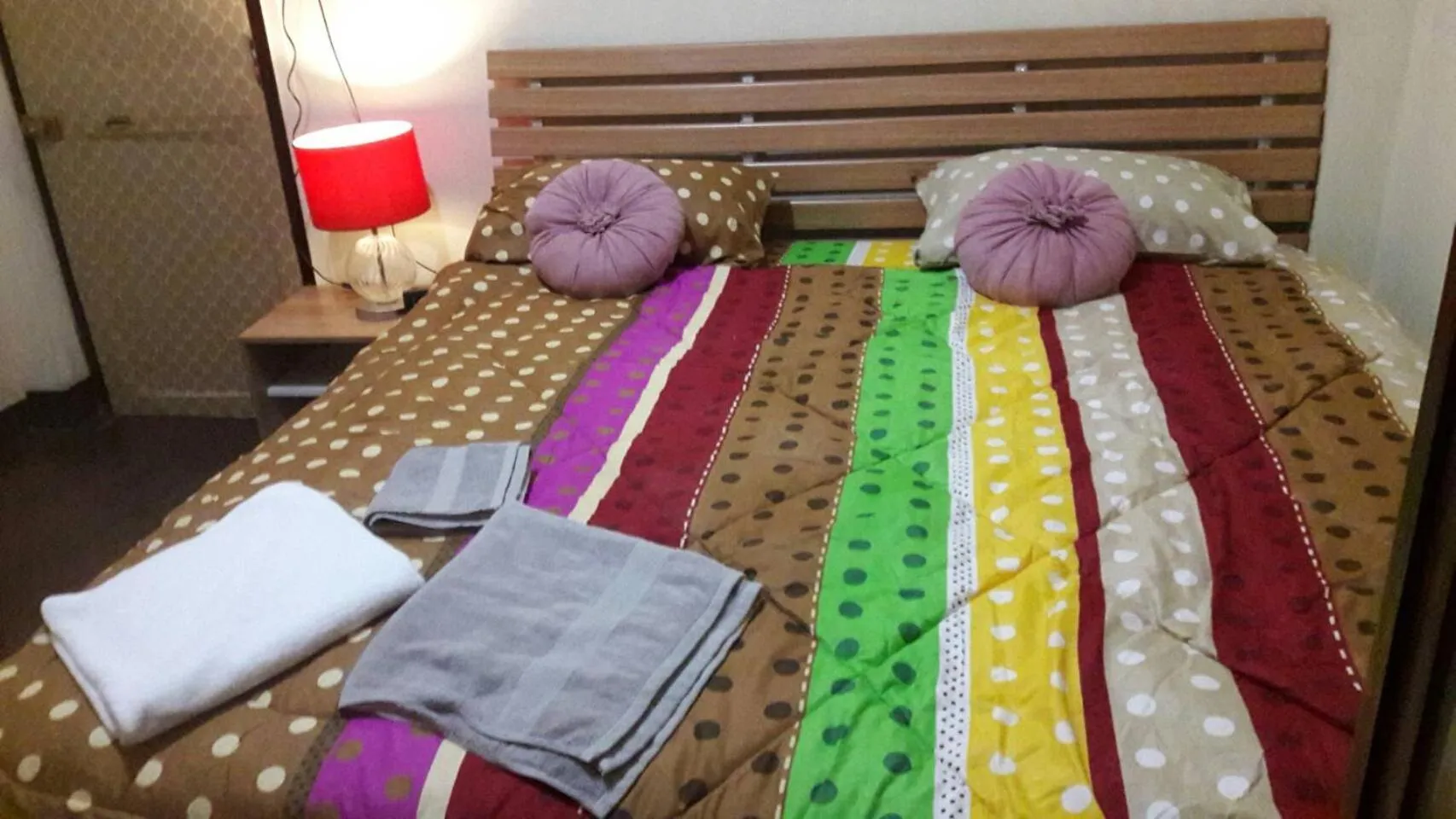Bed in Danee Hostel