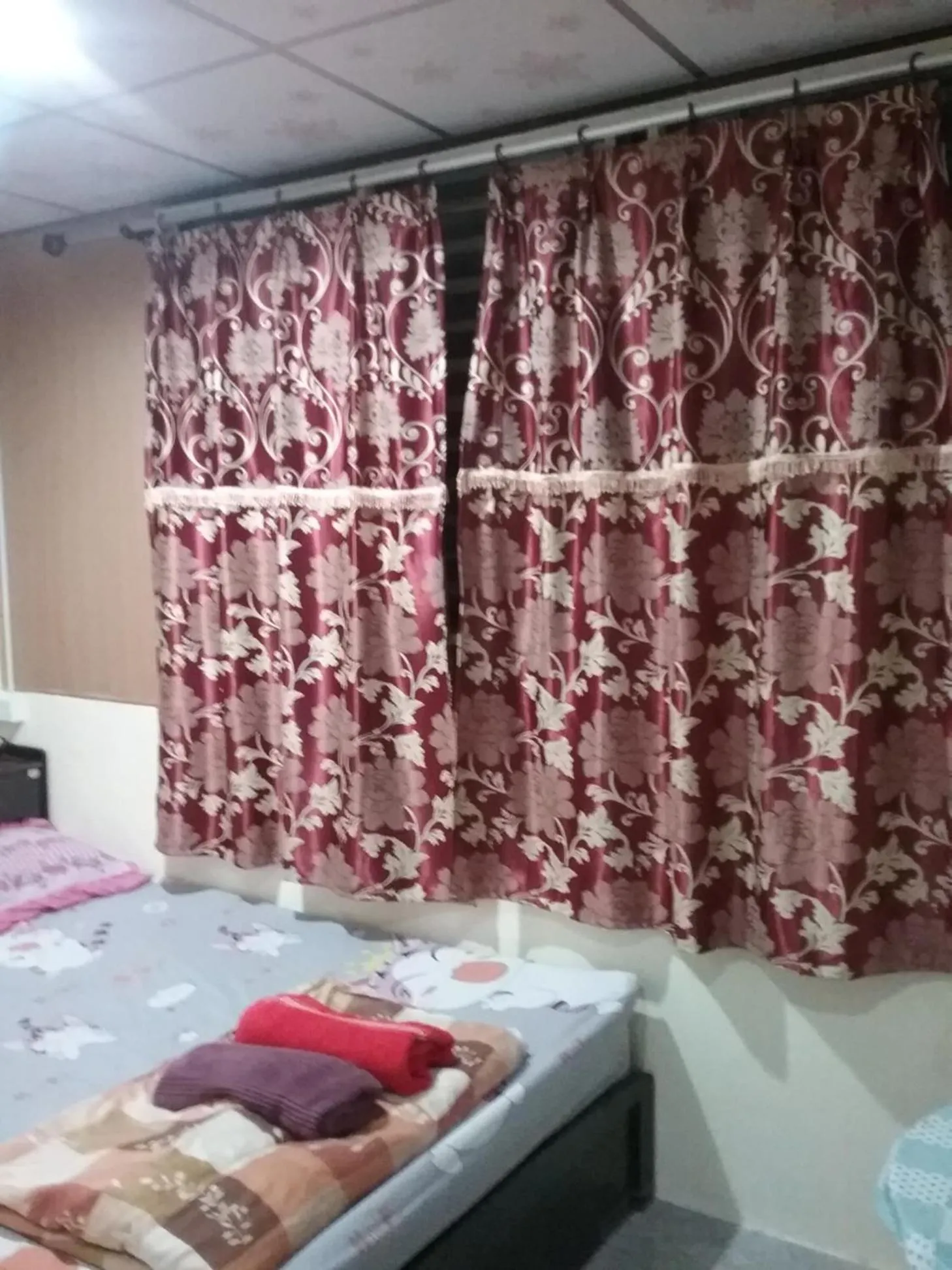 Bed in Danee Hostel