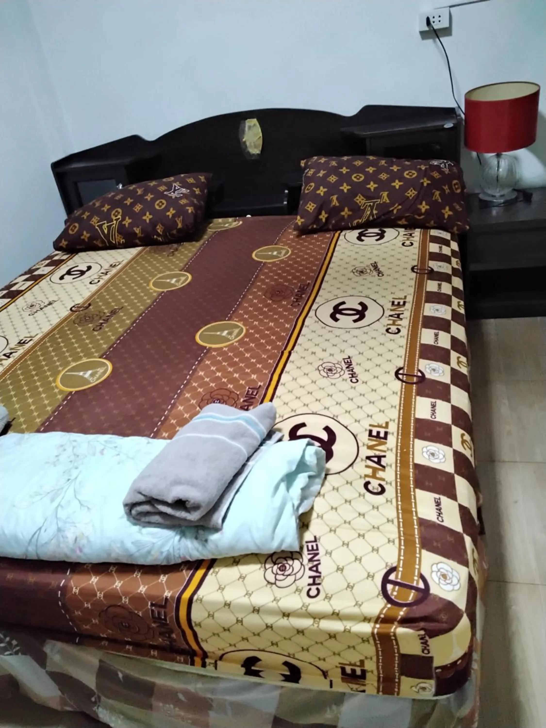 Bed in Danee Hostel