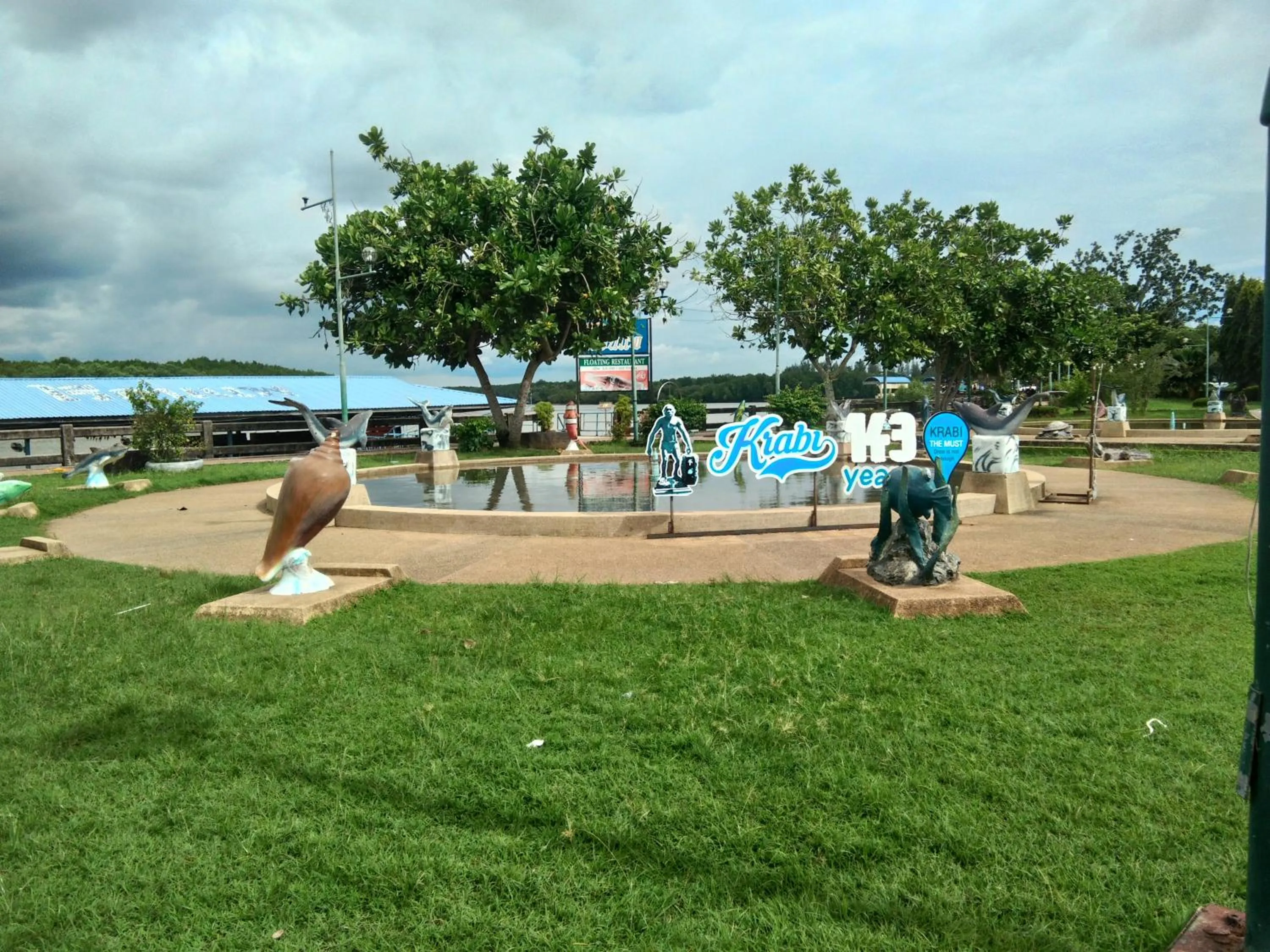 Activities in Thepparat Lodge Krabi