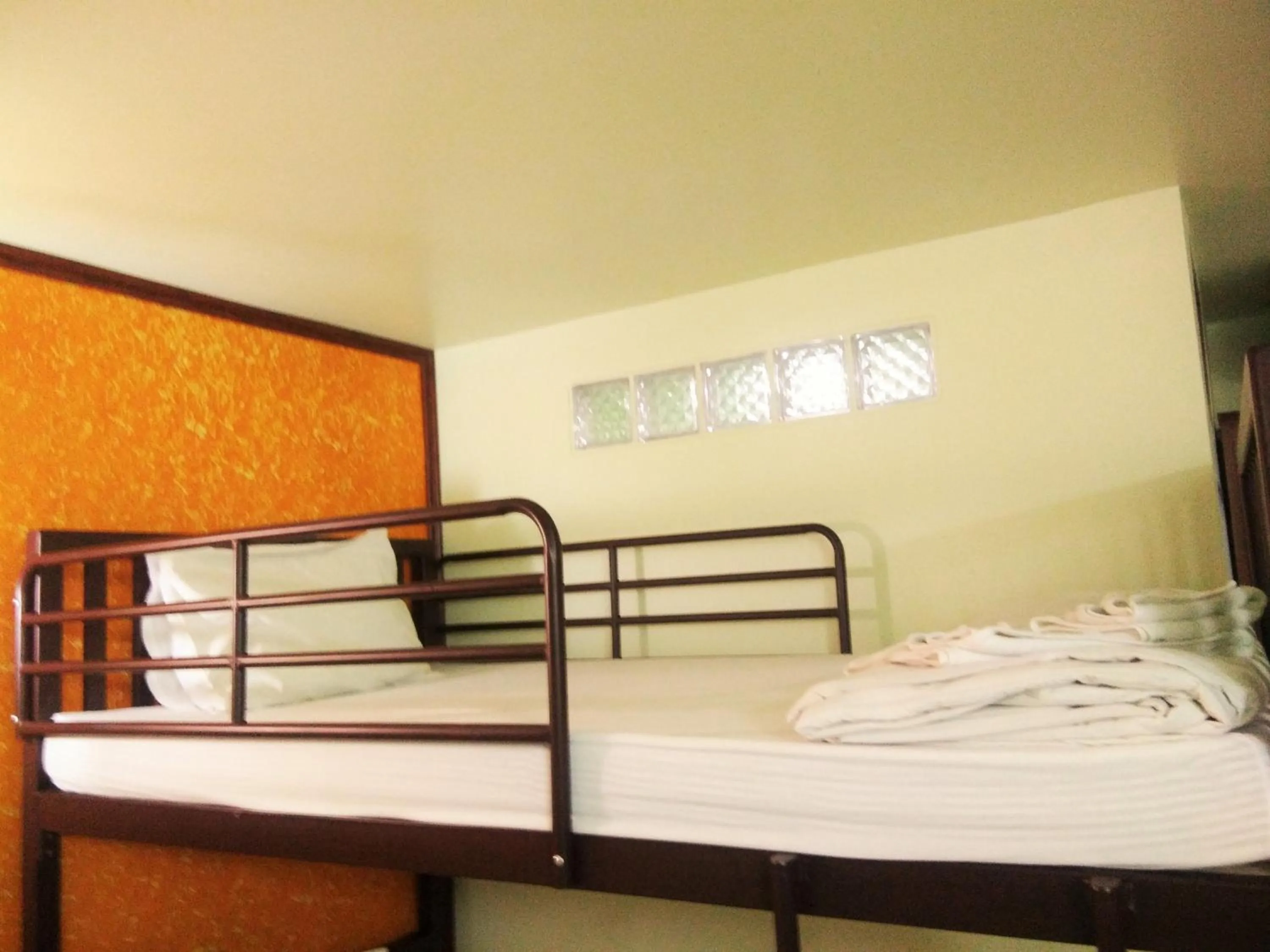 bunk bed, Bed in Thepparat Lodge Krabi