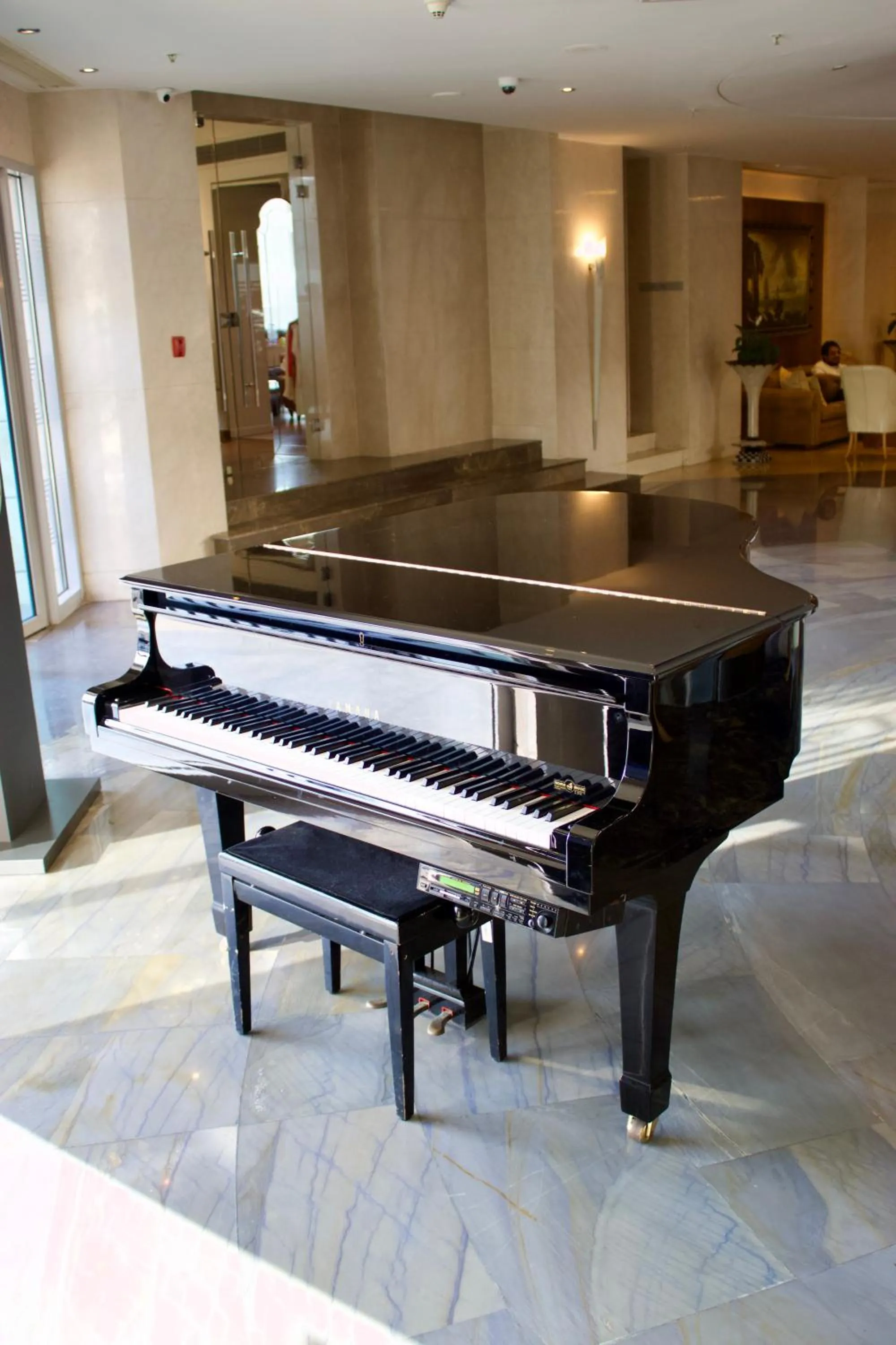 Lobby or reception in Coral Beach Hotel And Resort Beirut
