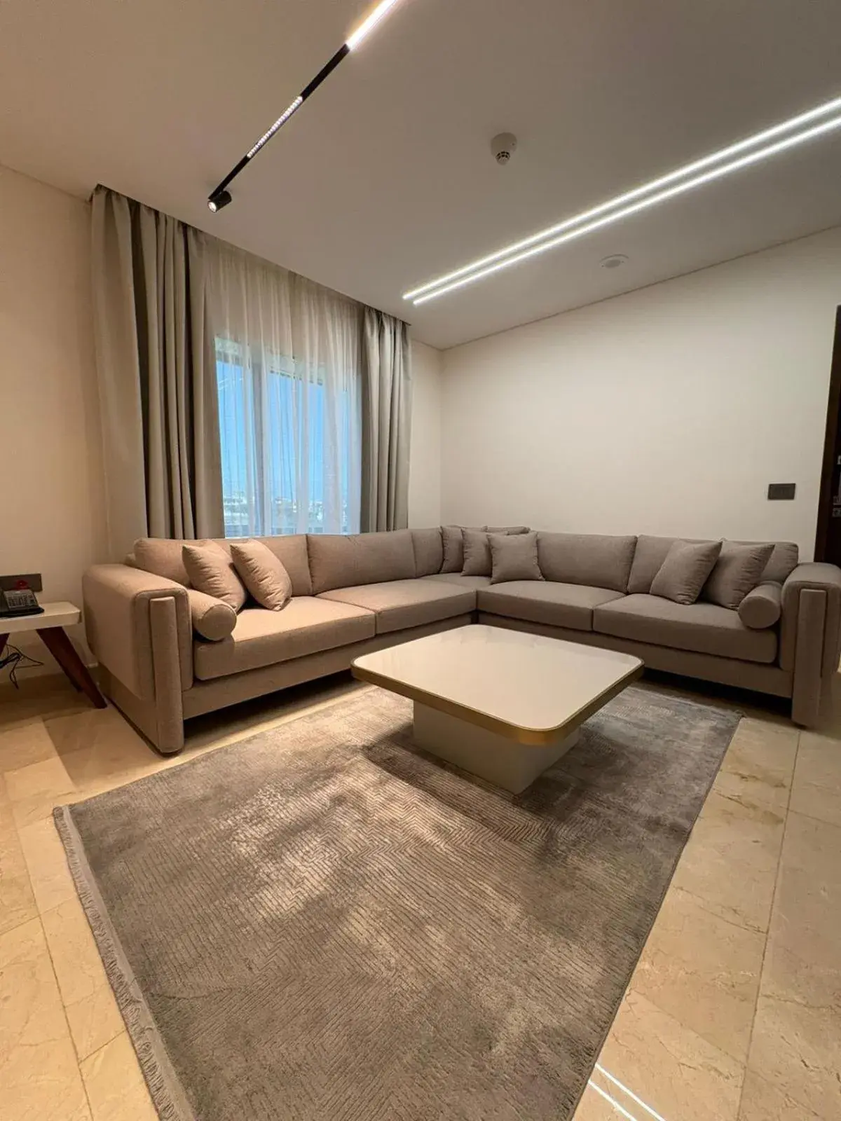 Living room in Coral Beach Hotel And Resort Beirut Living room in Coral Beach Hotel And Resort Beirut