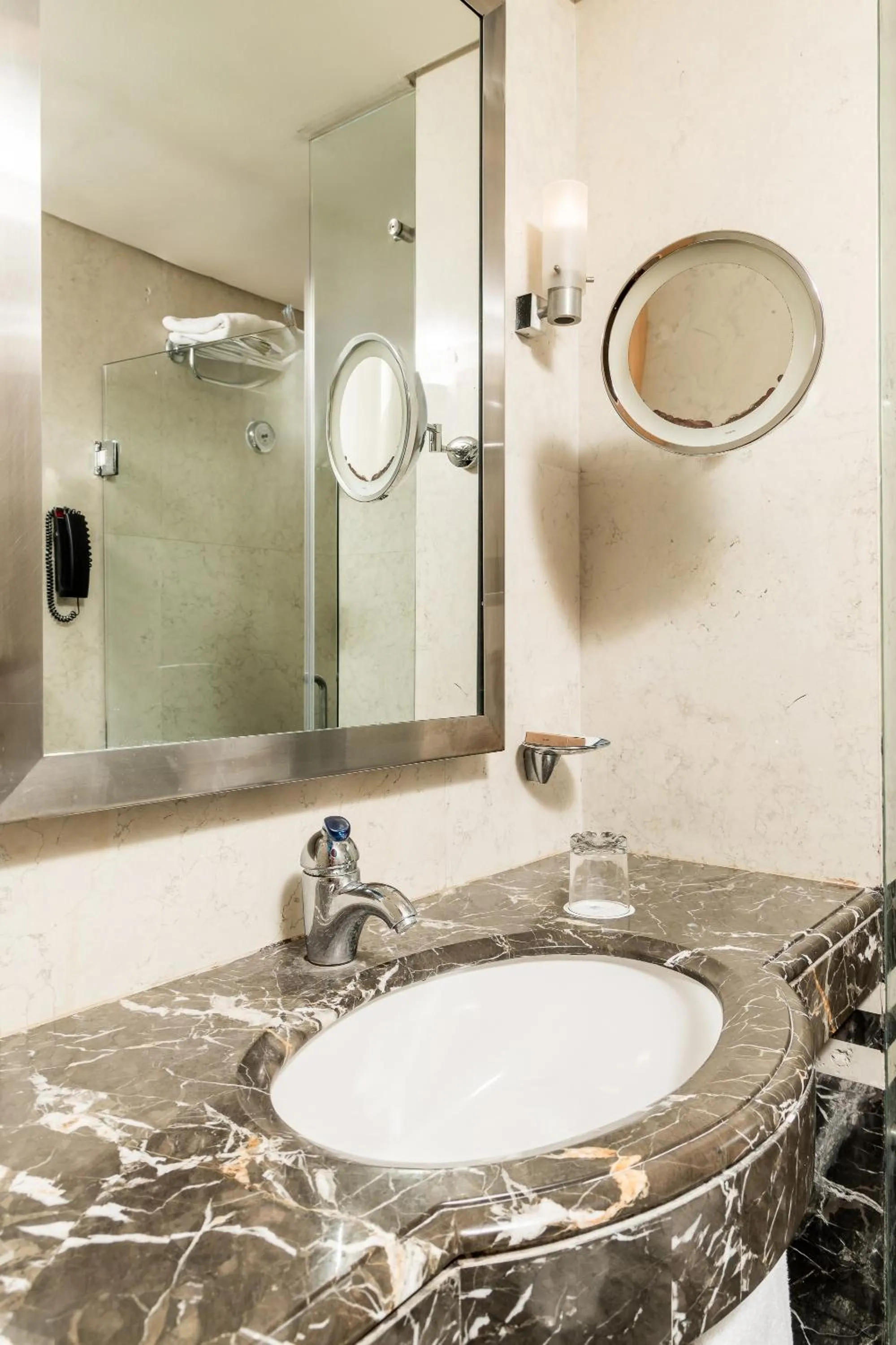 Bathroom in Coral Beach Hotel And Resort Beirut