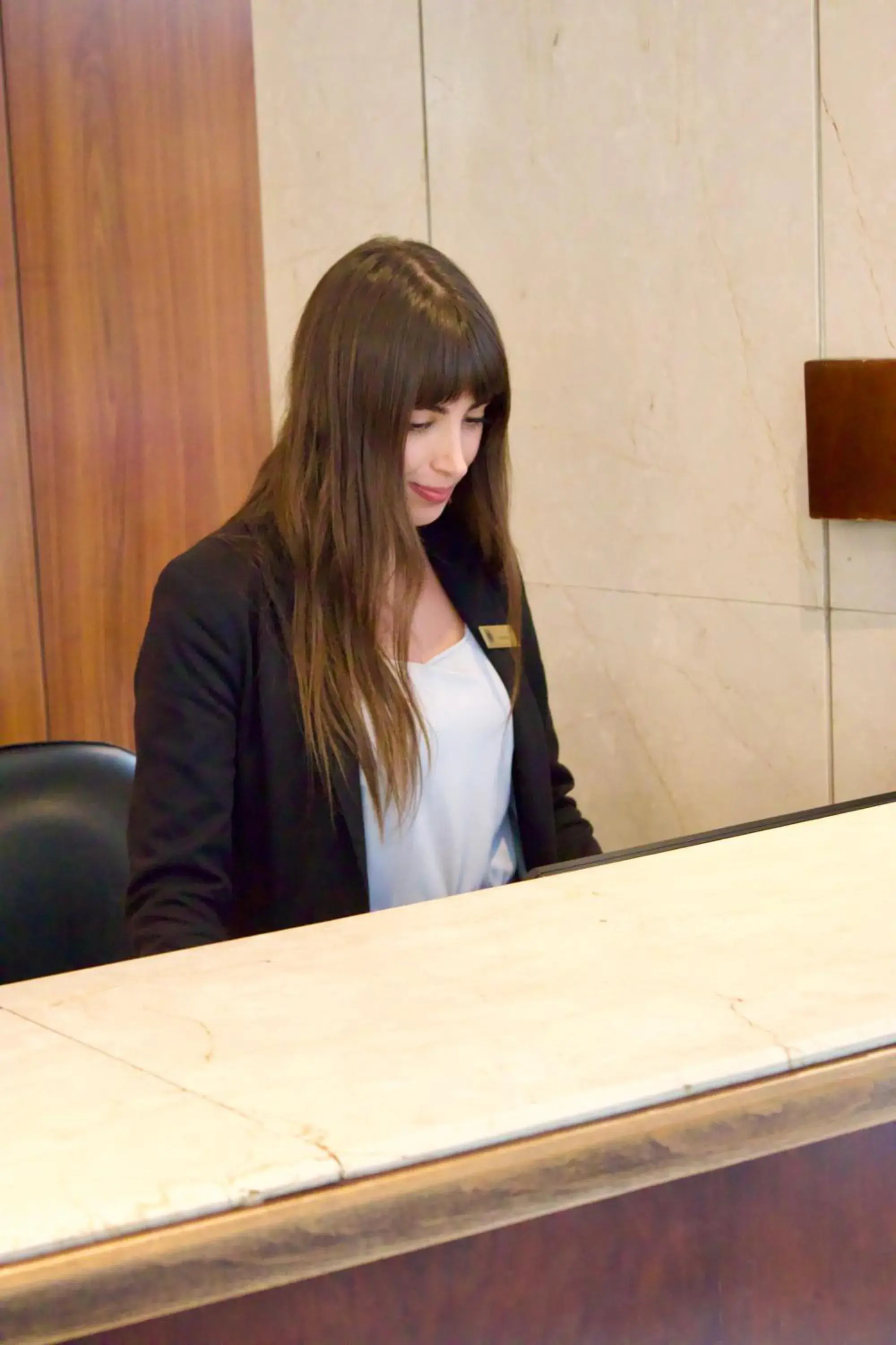 Lobby or reception in Coral Beach Hotel And Resort Beirut Lobby or reception in Coral Beach Hotel And Resort Beirut