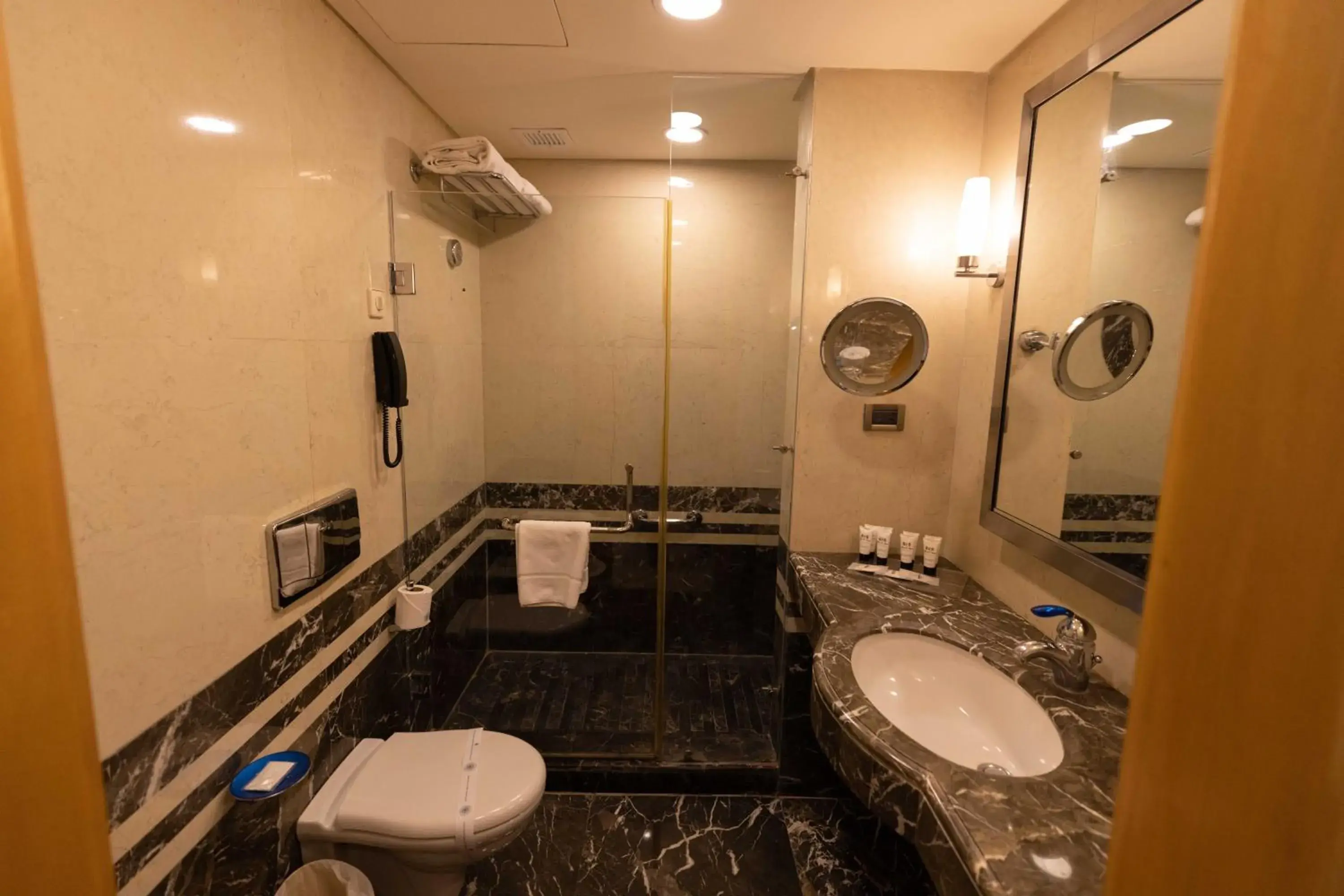 Twin Room in Coral Beach Hotel And Resort Beirut Twin Room in Coral Beach Hotel And Resort Beirut