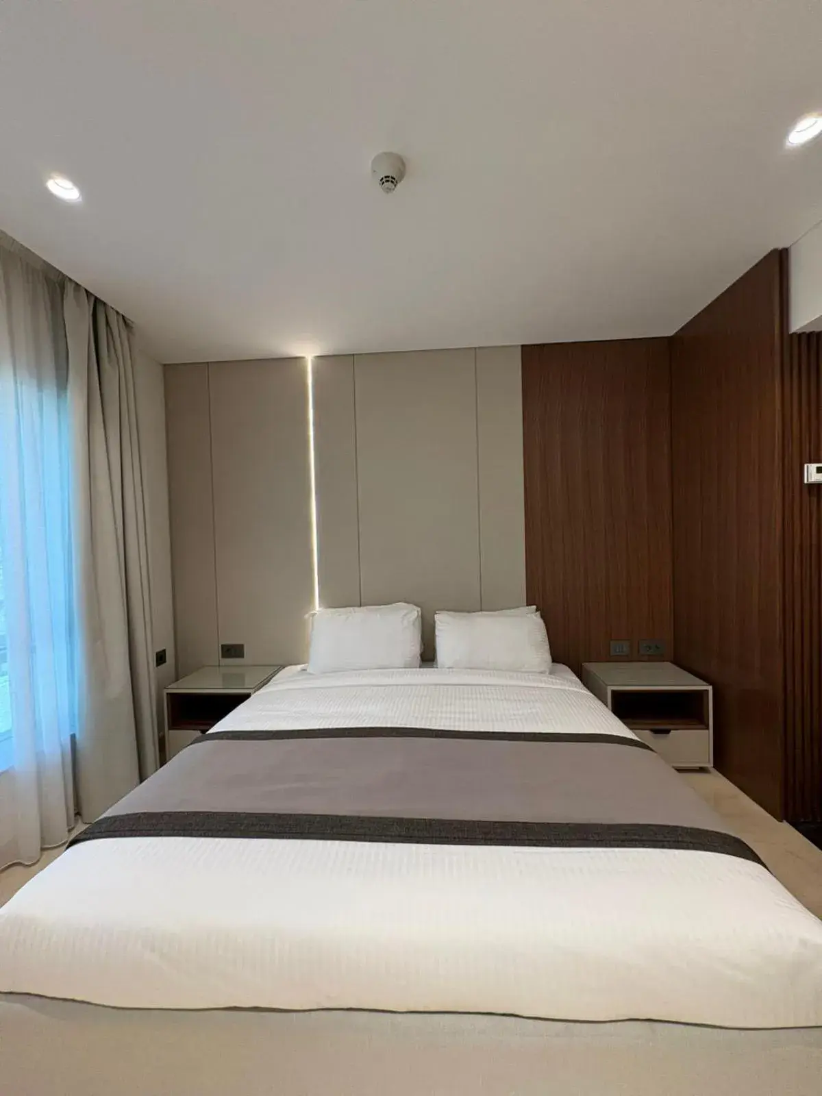 Bed in Coral Beach Hotel And Resort Beirut Bed in Coral Beach Hotel And Resort Beirut