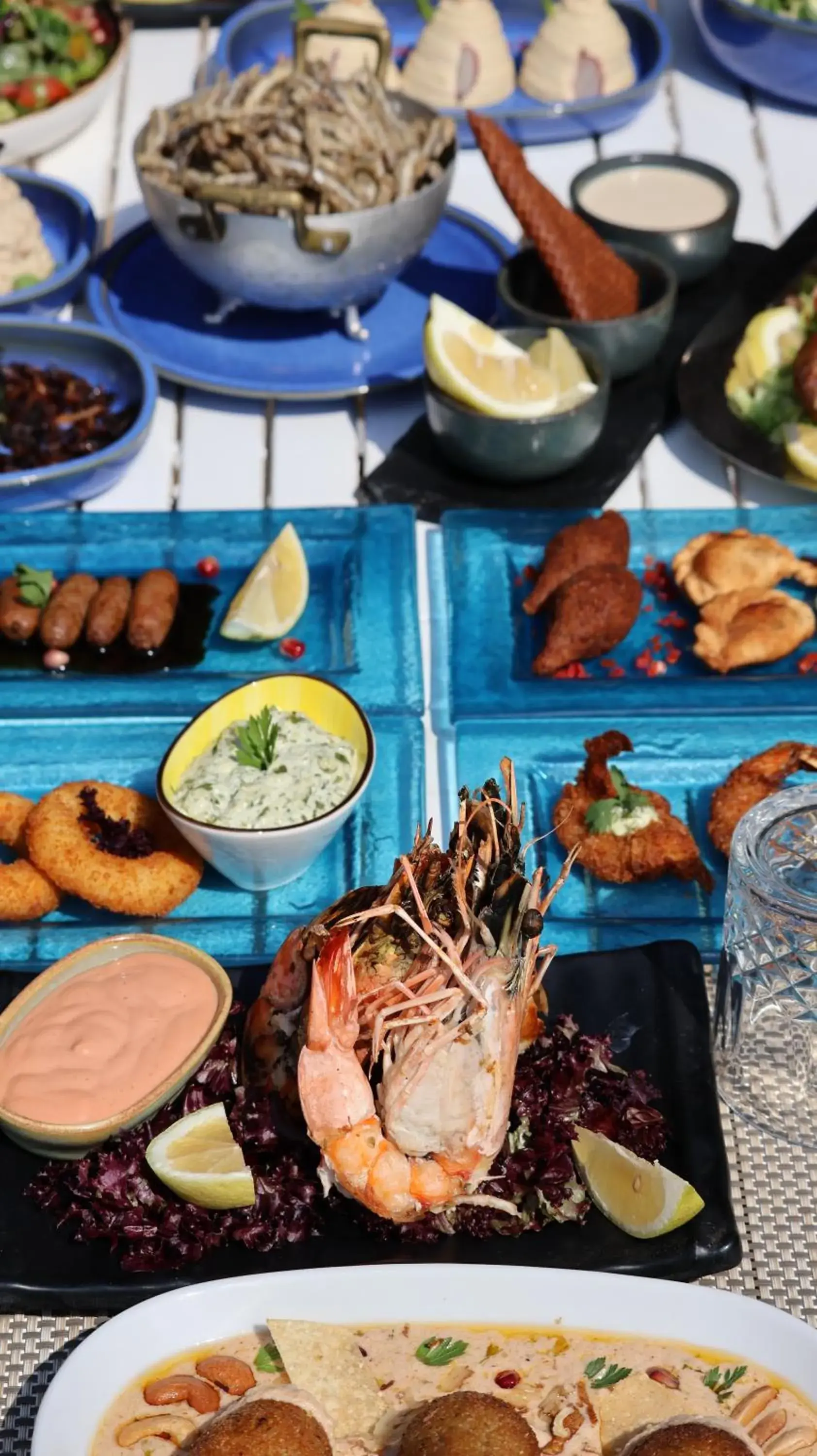 Restaurant/places to eat in Coral Beach Hotel And Resort Beirut Restaurant/places to eat in Coral Beach Hotel And Resort Beirut