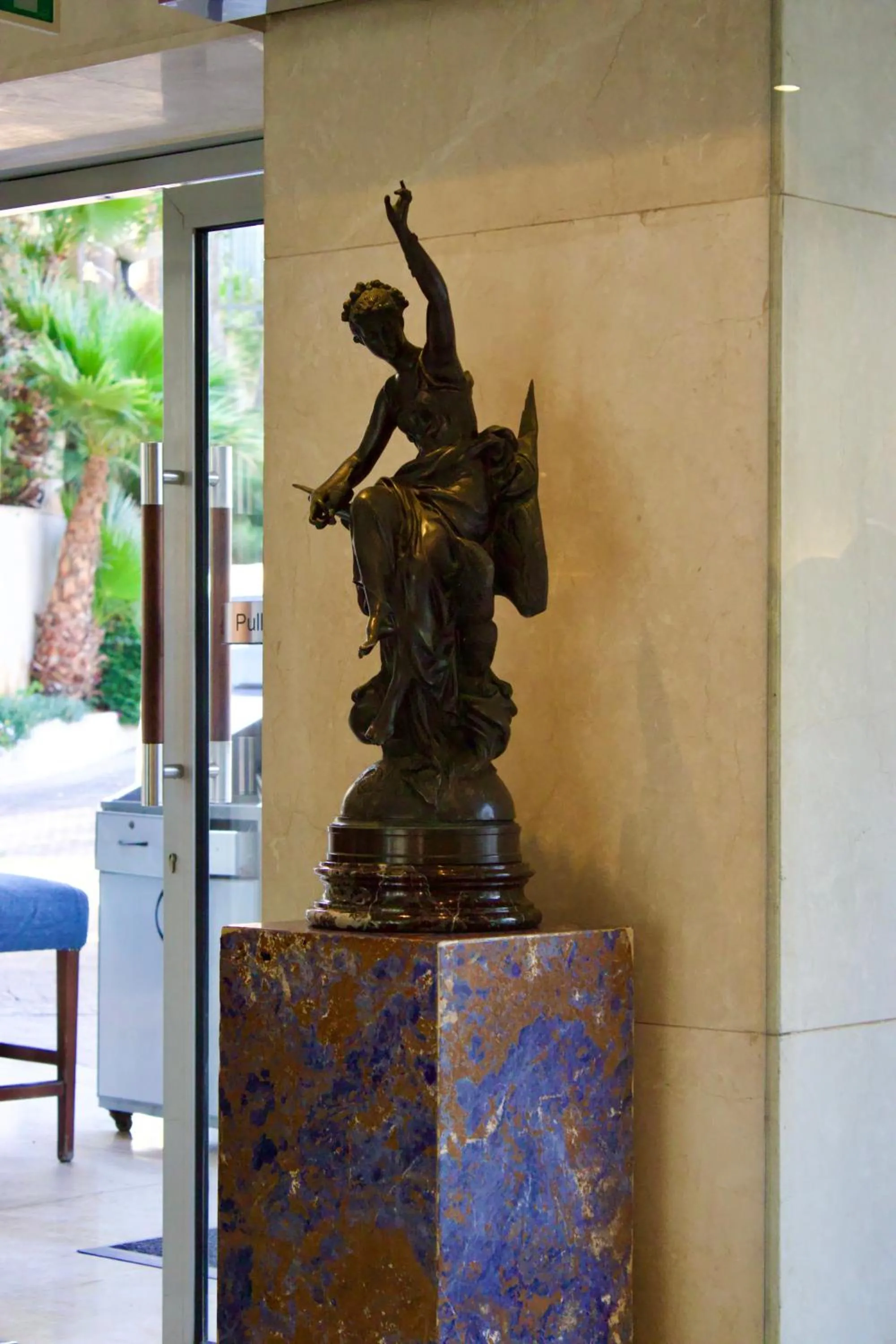 Lobby or reception in Coral Beach Hotel And Resort Beirut