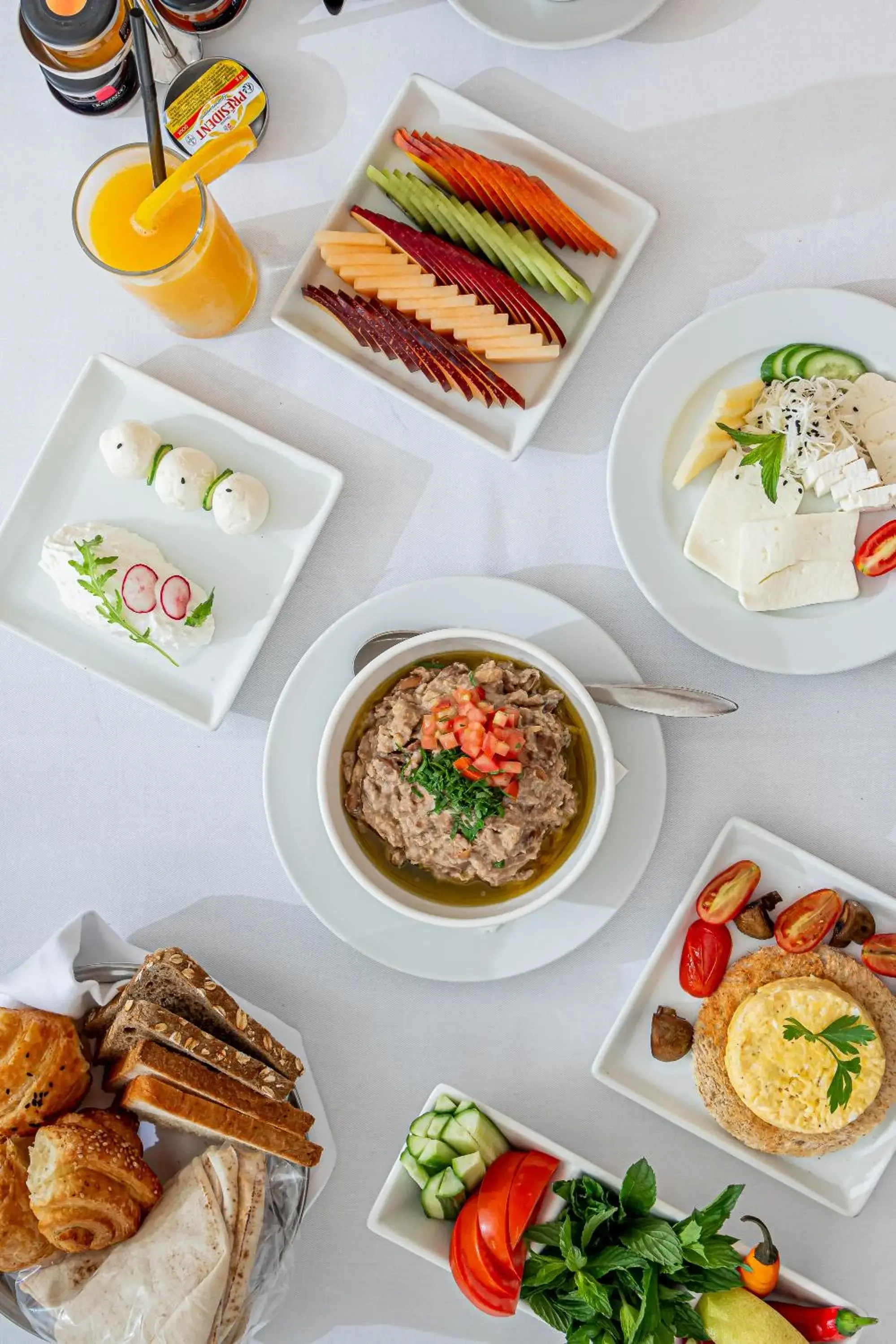 Food in Coral Beach Hotel And Resort Beirut Food in Coral Beach Hotel And Resort Beirut