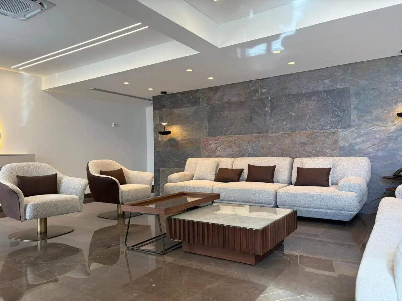 Living room in Coral Beach Hotel And Resort Beirut Living room in Coral Beach Hotel And Resort Beirut