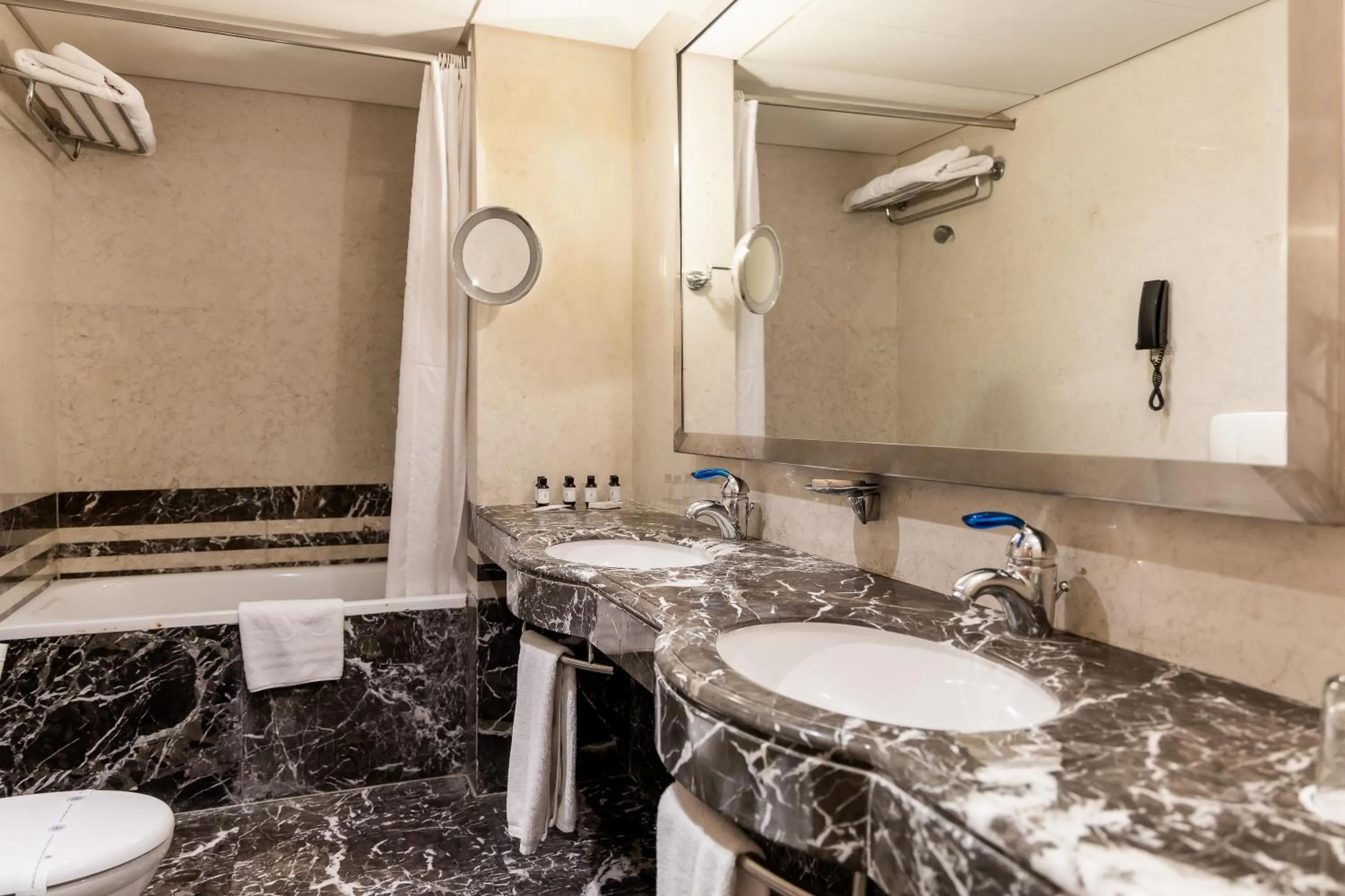 Toilet in Coral Beach Hotel And Resort Beirut