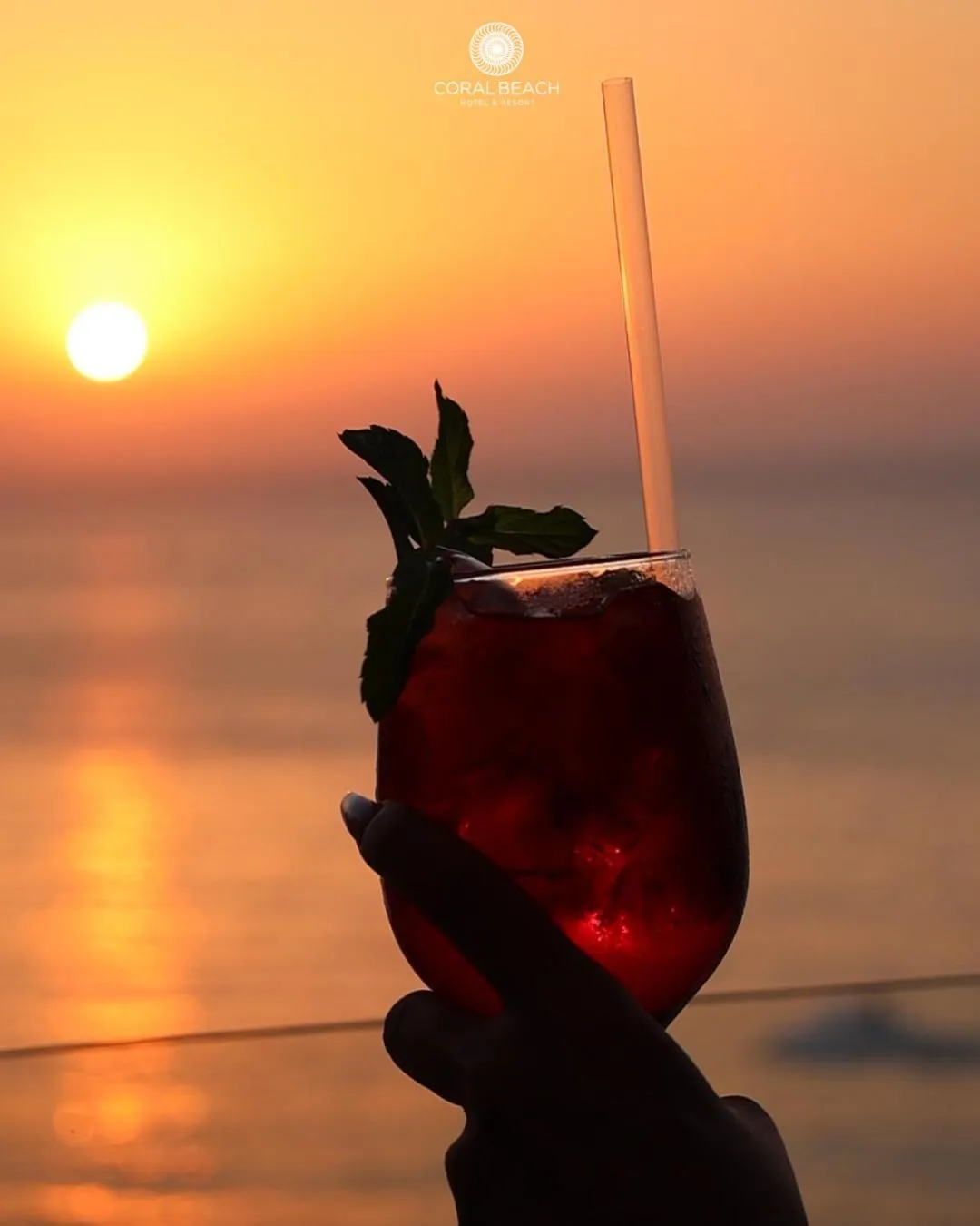 Restaurant/places to eat in Coral Beach Hotel And Resort Beirut