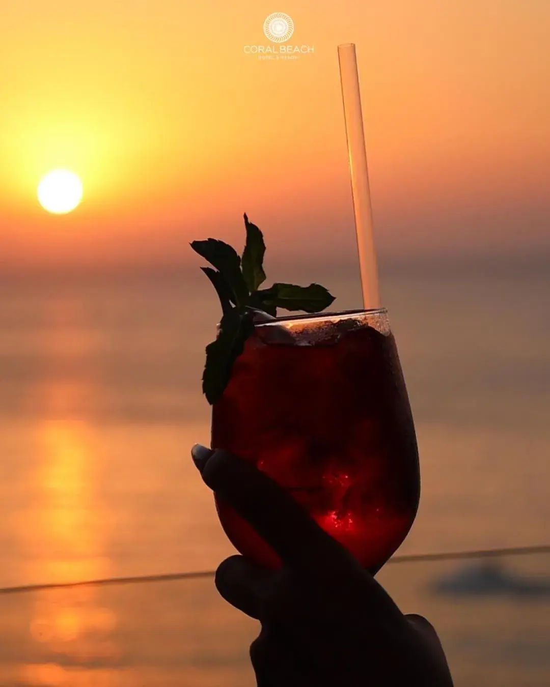 Restaurant/places to eat in Coral Beach Hotel And Resort Beirut Restaurant/places to eat in Coral Beach Hotel And Resort Beirut