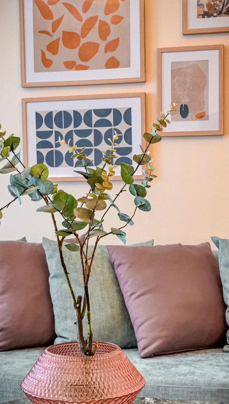 Living room in Coral Beach Hotel And Resort Beirut