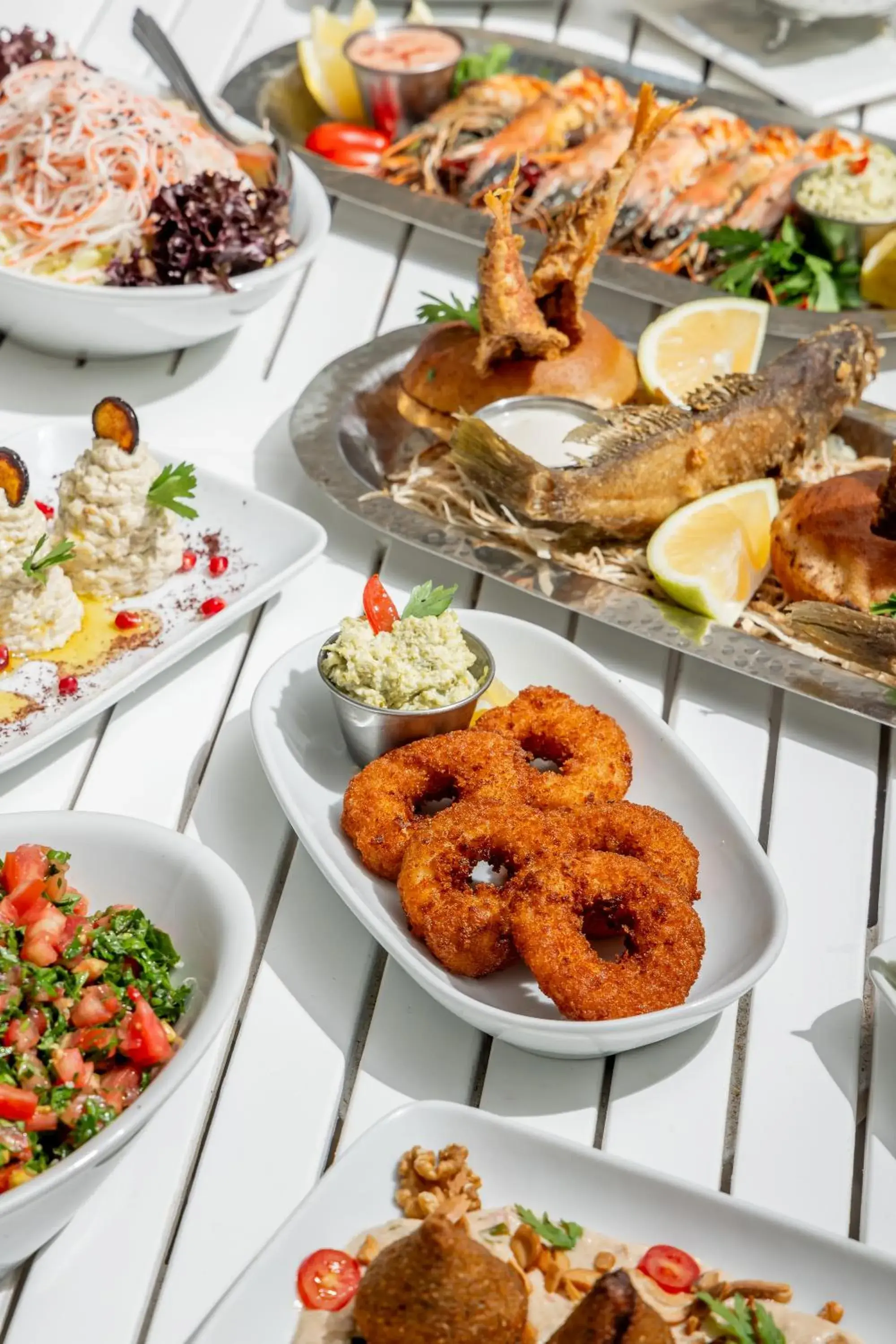 Restaurant/places to eat in Coral Beach Hotel And Resort Beirut Restaurant/places to eat in Coral Beach Hotel And Resort Beirut