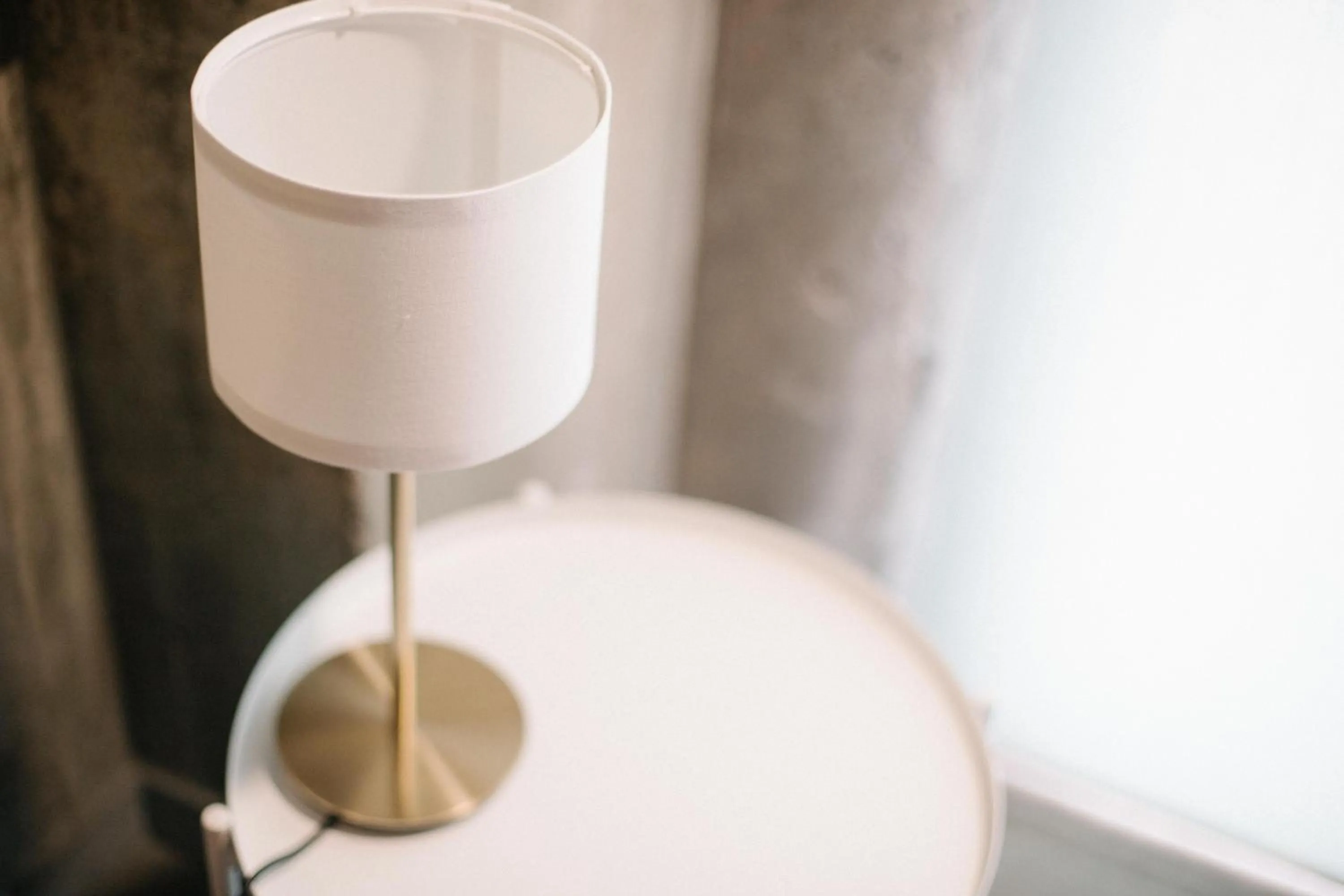 Decorative detail in Sunny Day Hostel