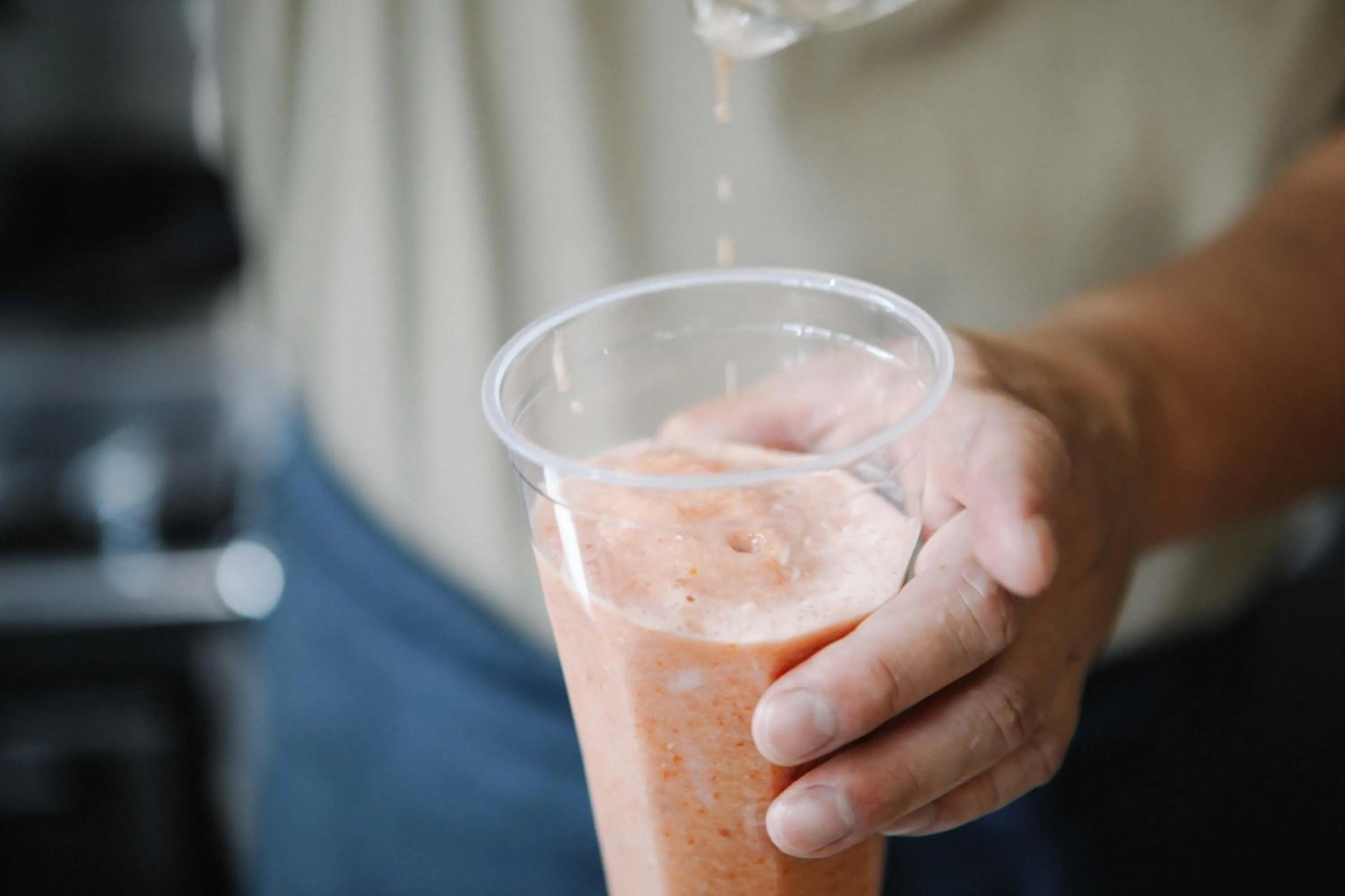 Lounge or bar in Sunny Day Hostel