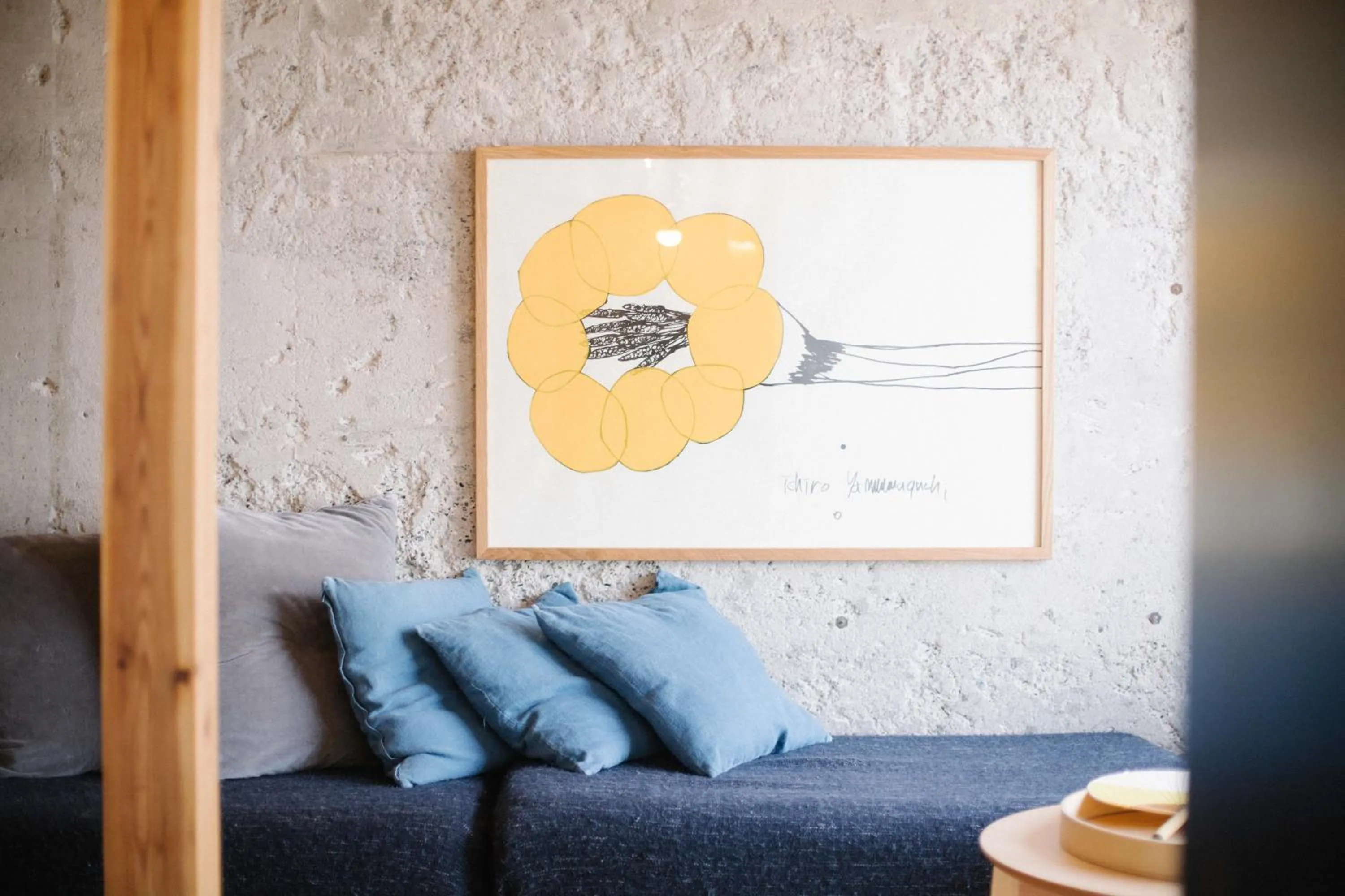 Bedroom in Sunny Day Hostel