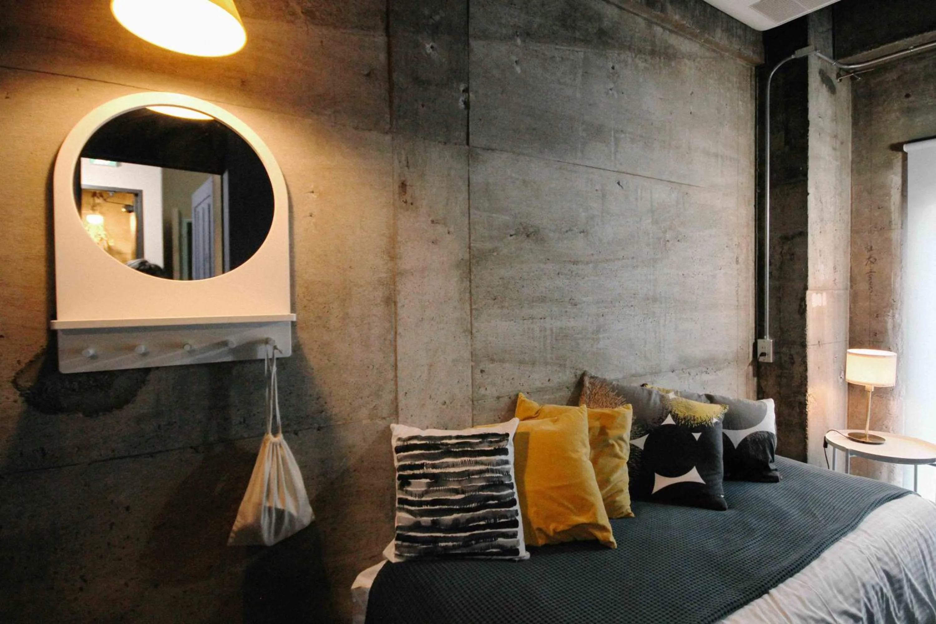 Bedroom in Sunny Day Hostel